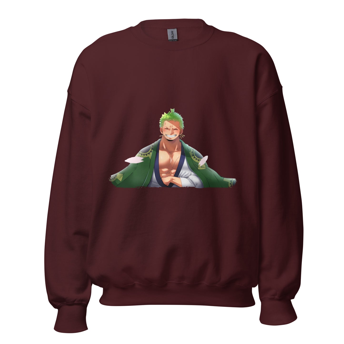 Unisex Sweatshirt - Zoro 38