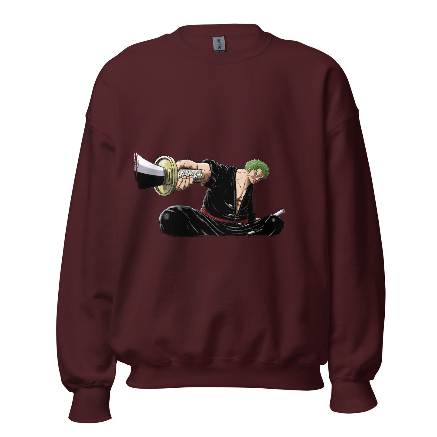 Unisex Sweatshirt - Zoro 39