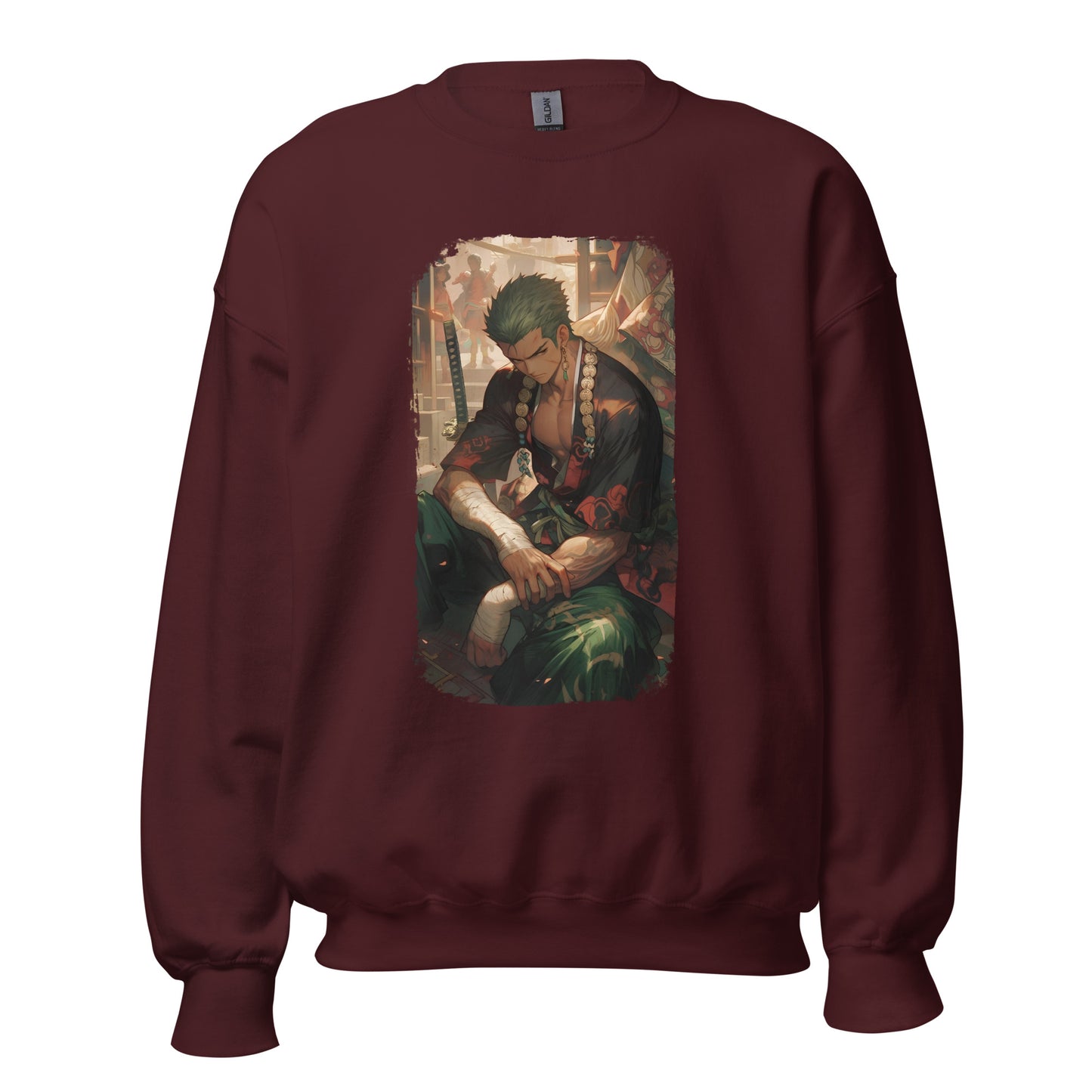 Unisex Sweatshirt - Zoro 50