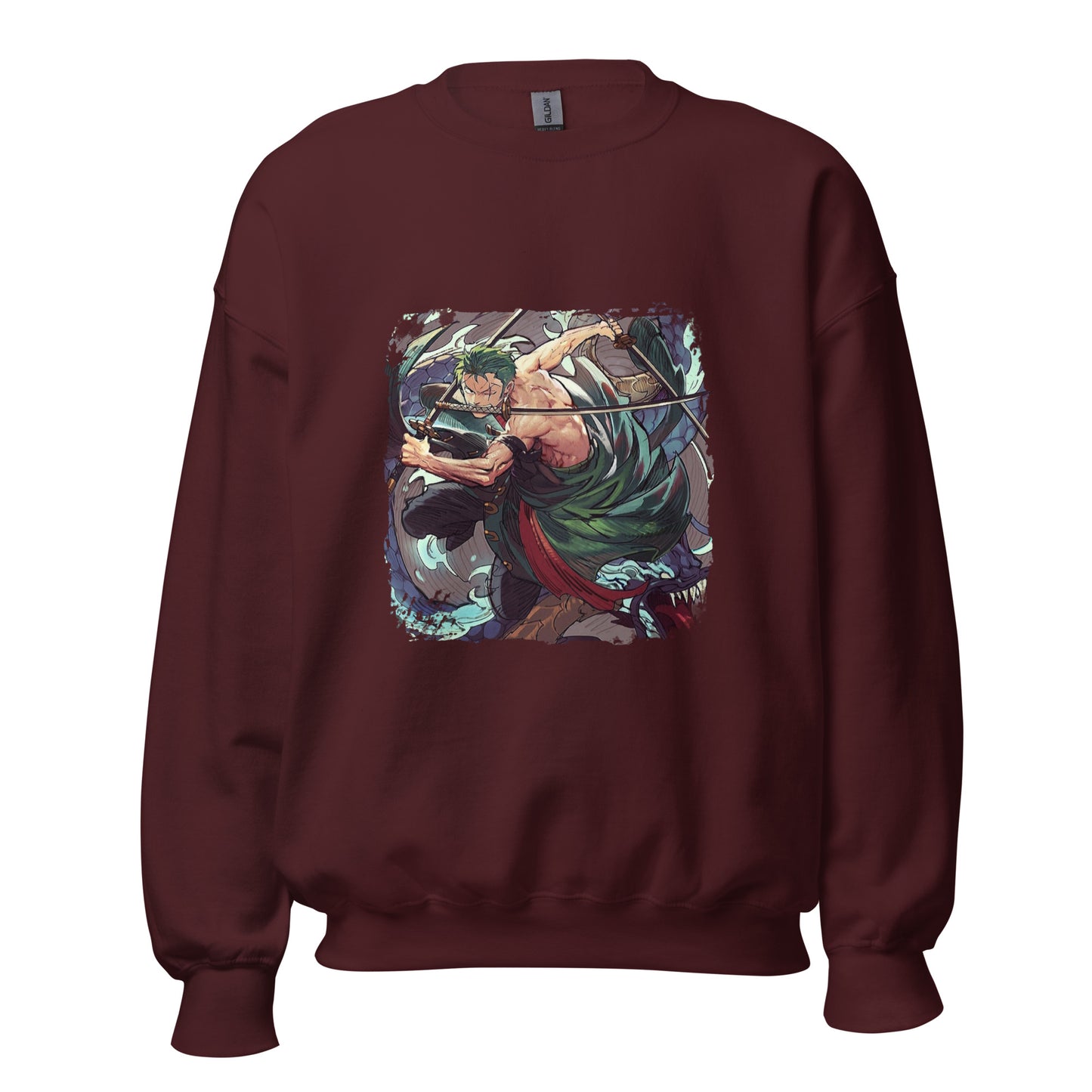 Unisex Sweatshirt - Zoro 53