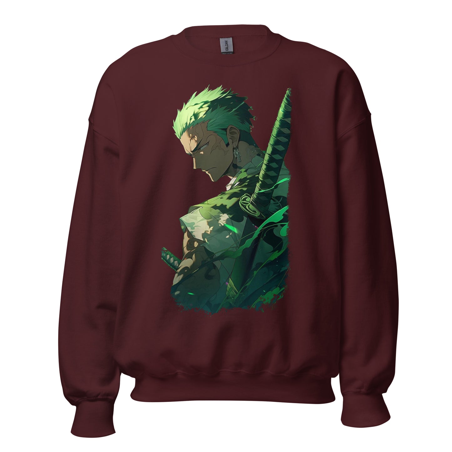 Unisex Sweatshirt - Zoro 55