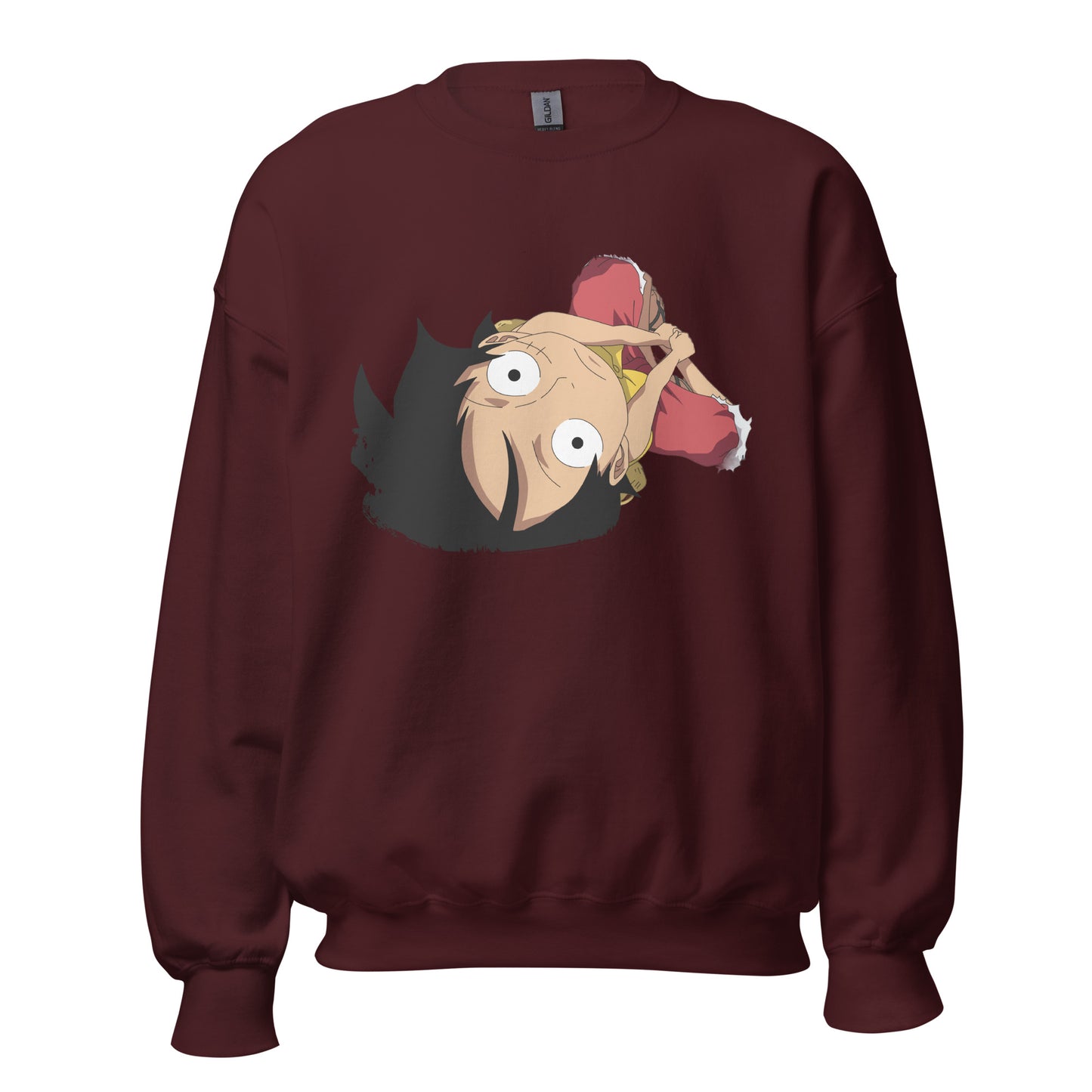 Unisex Sweatshirt - Luffy 90