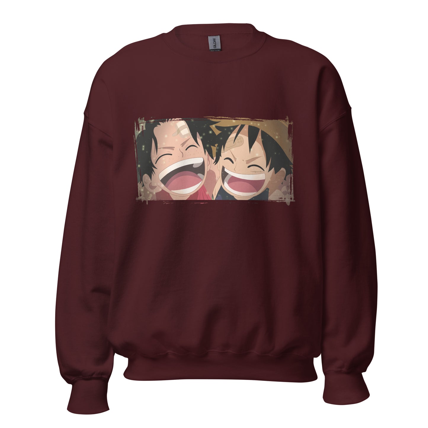 Unisex Sweatshirt - Luffy 88