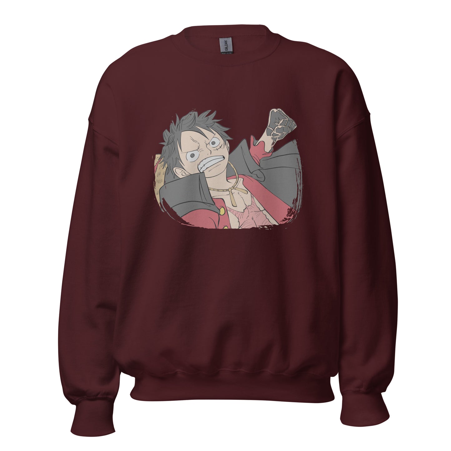 Unisex Sweatshirt - Luffy 86