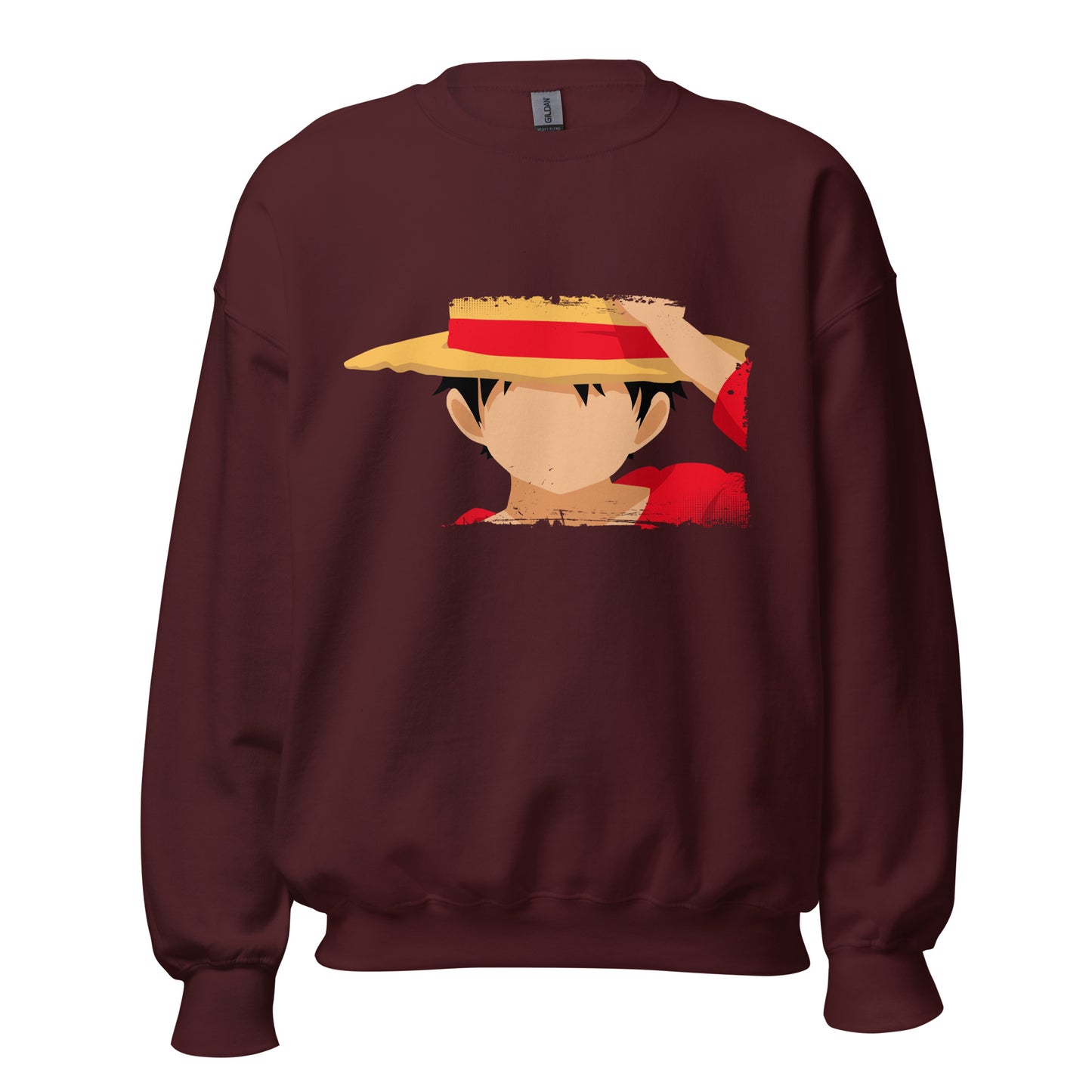 Unisex Sweatshirt - Luffy 84