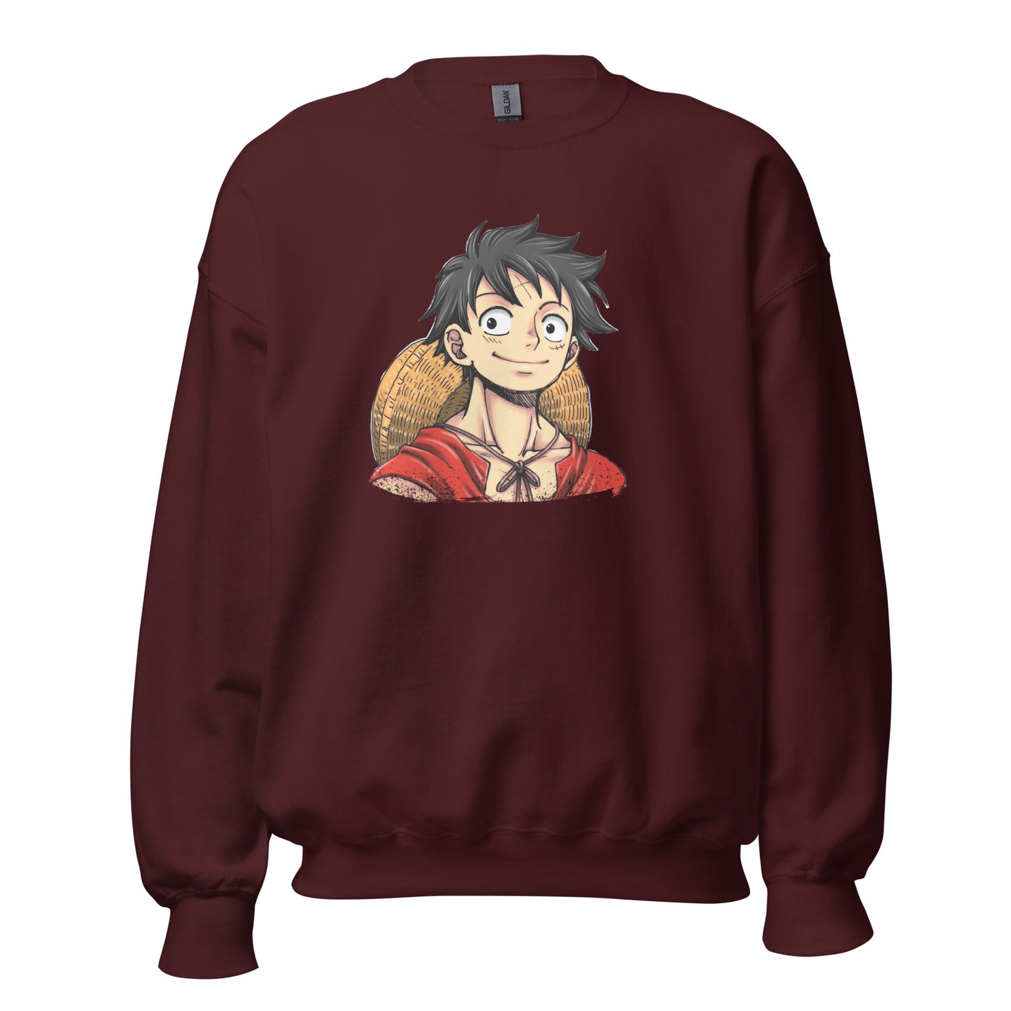 Unisex Sweatshirt - Luffy 83