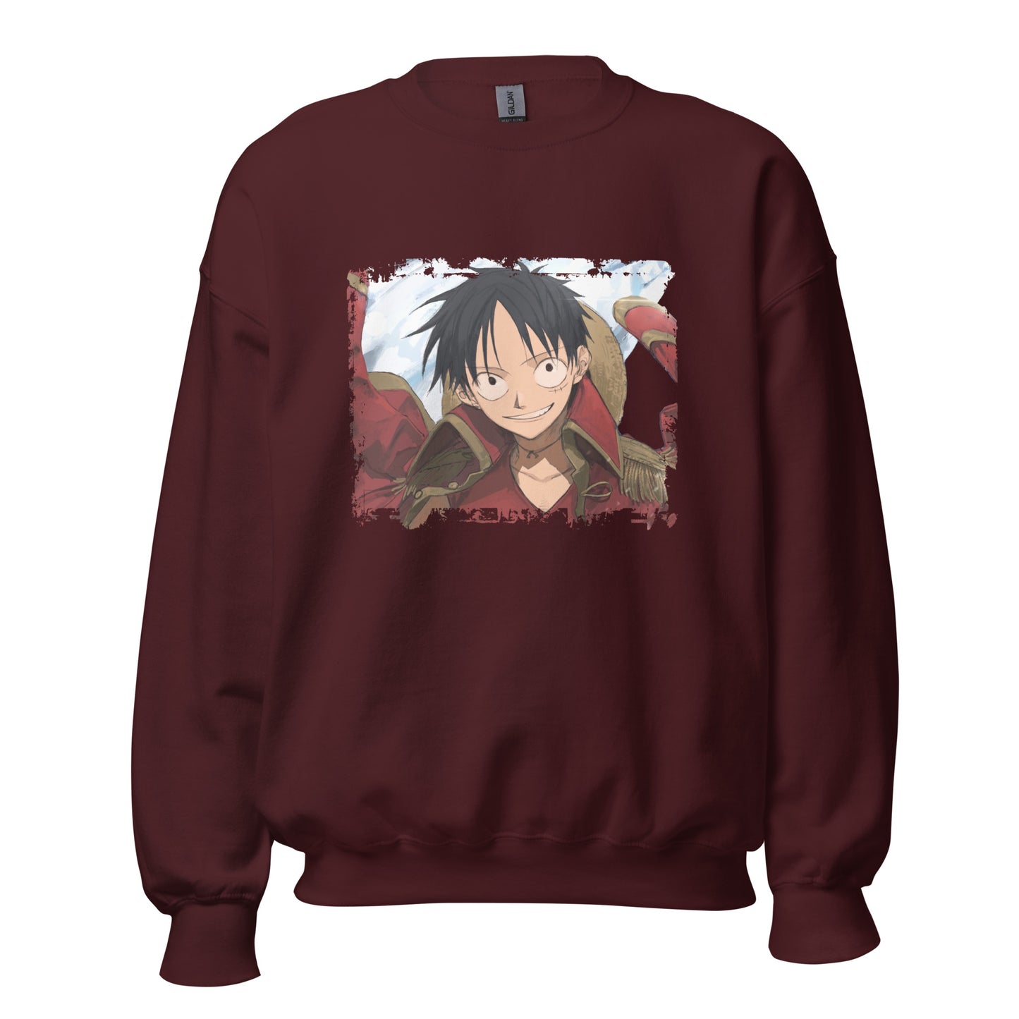 Unisex Sweatshirt - Luffy 80