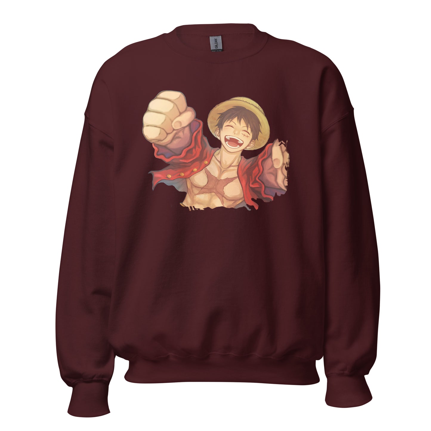 Unisex Sweatshirt - Luffy 78