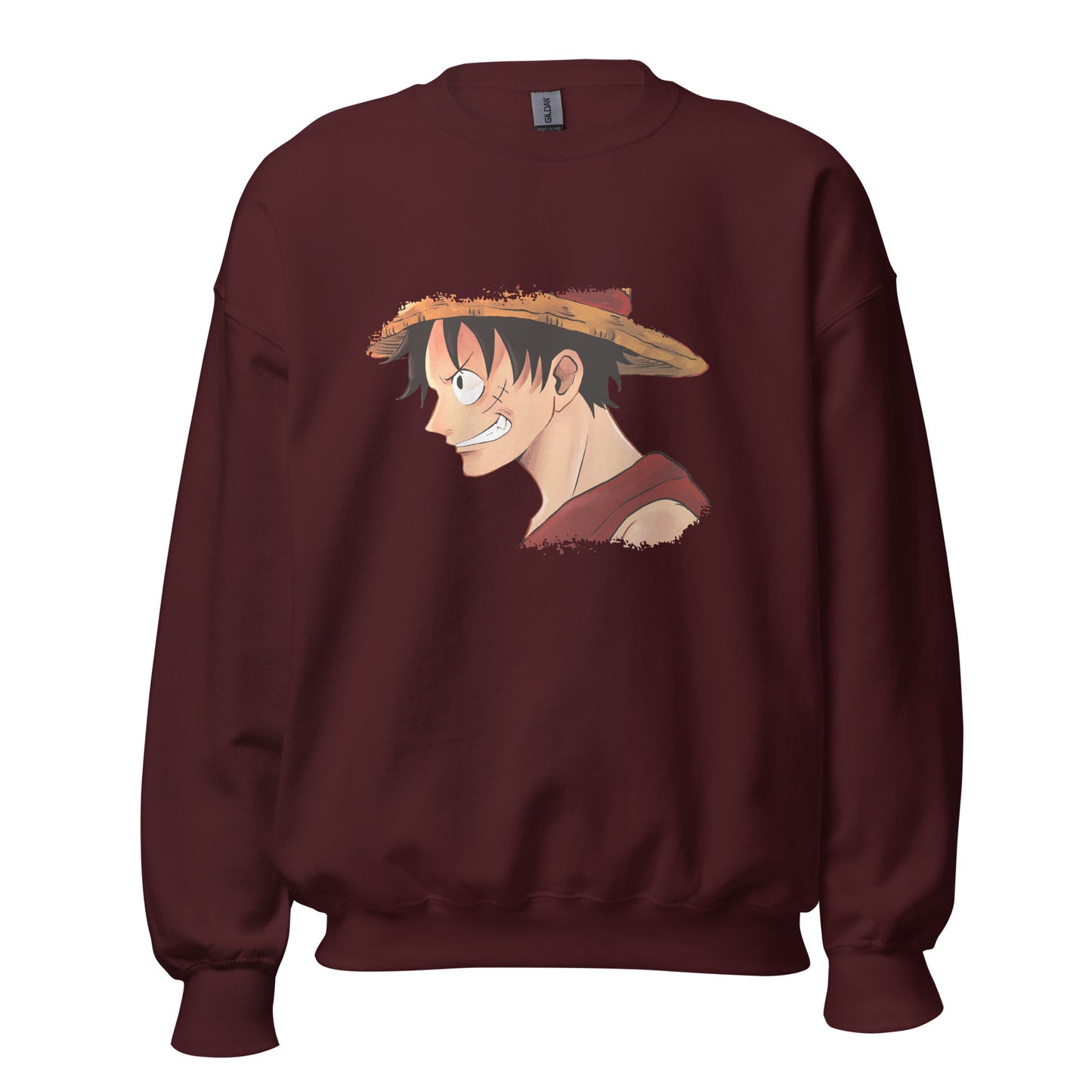 Unisex Sweatshirt - Luffy 74