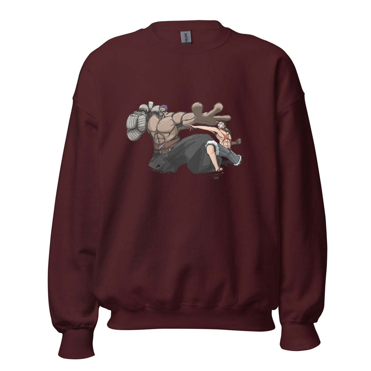 Unisex Sweatshirt - Luffy 7