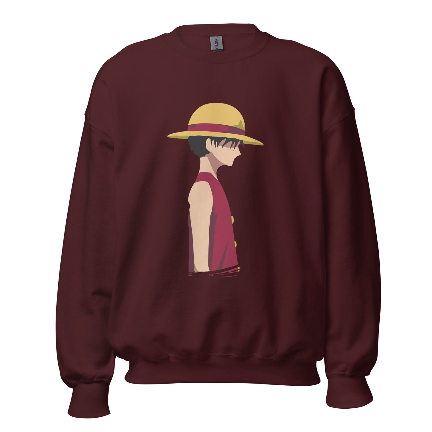 Unisex Sweatshirt - Luffy 6