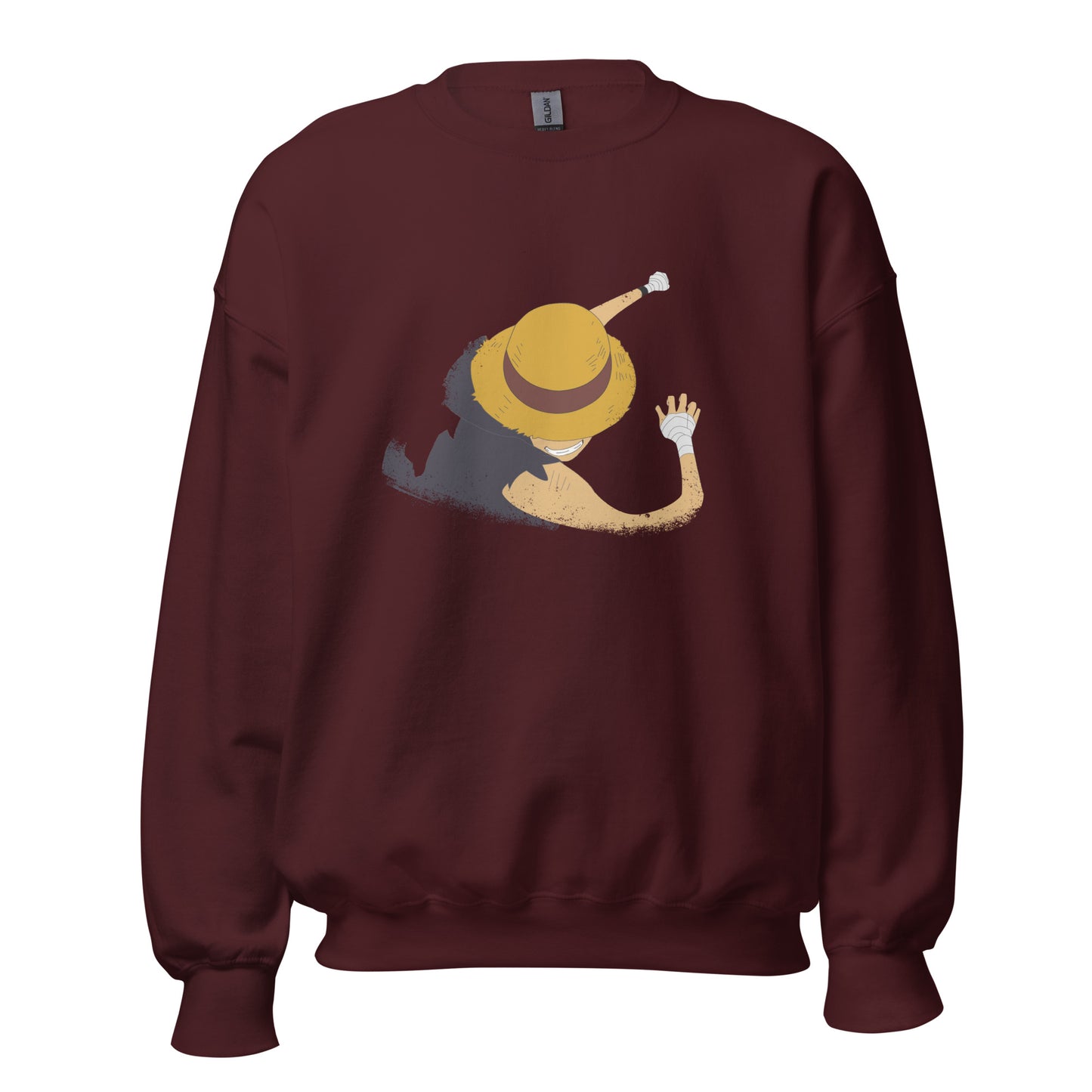 Unisex Sweatshirt - Luffy 58