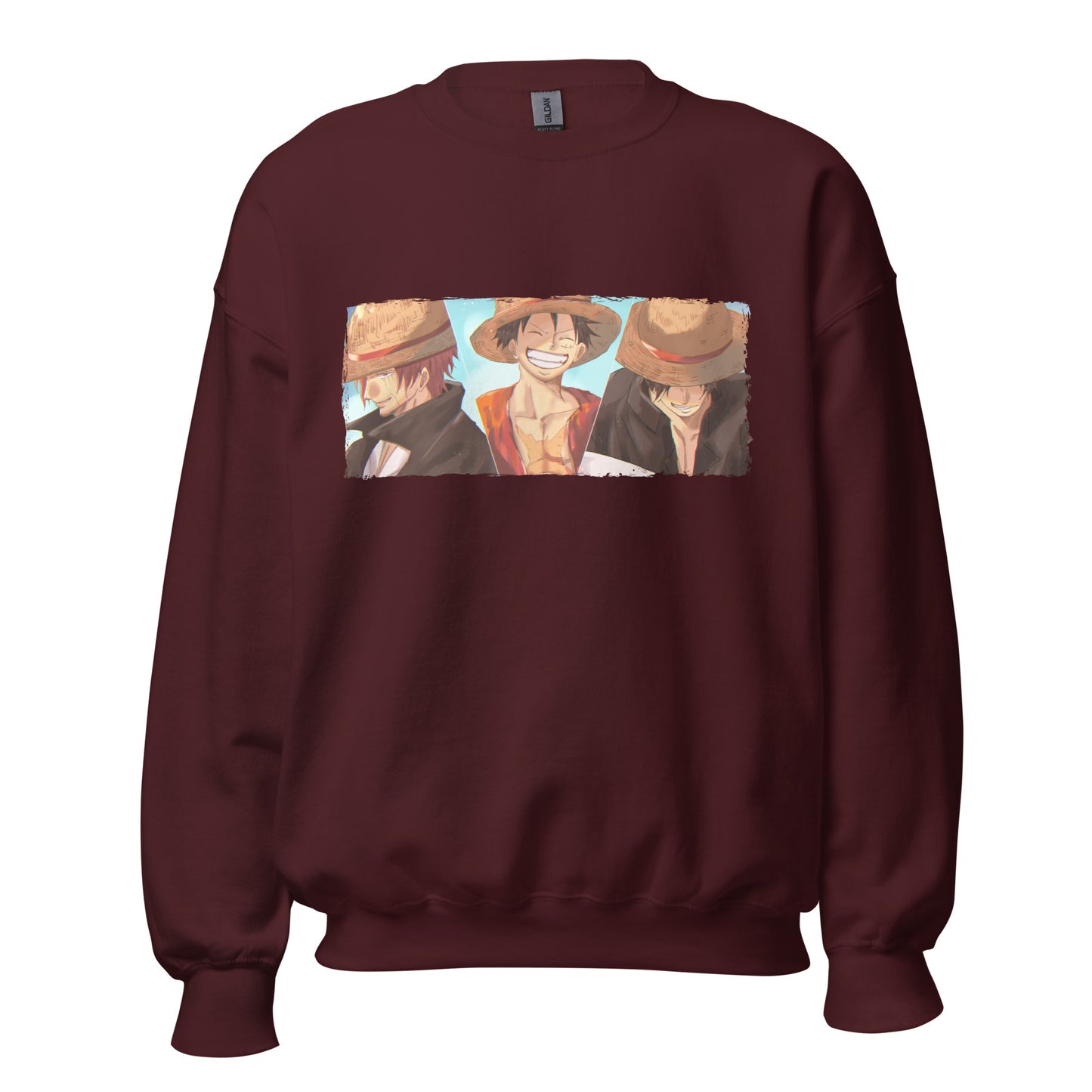 Unisex Sweatshirt - Luffy 53