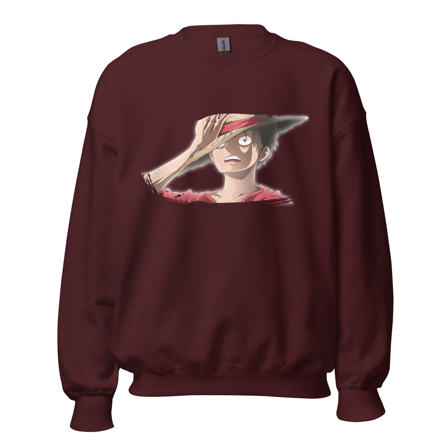 Unisex Sweatshirt - Luffy 51