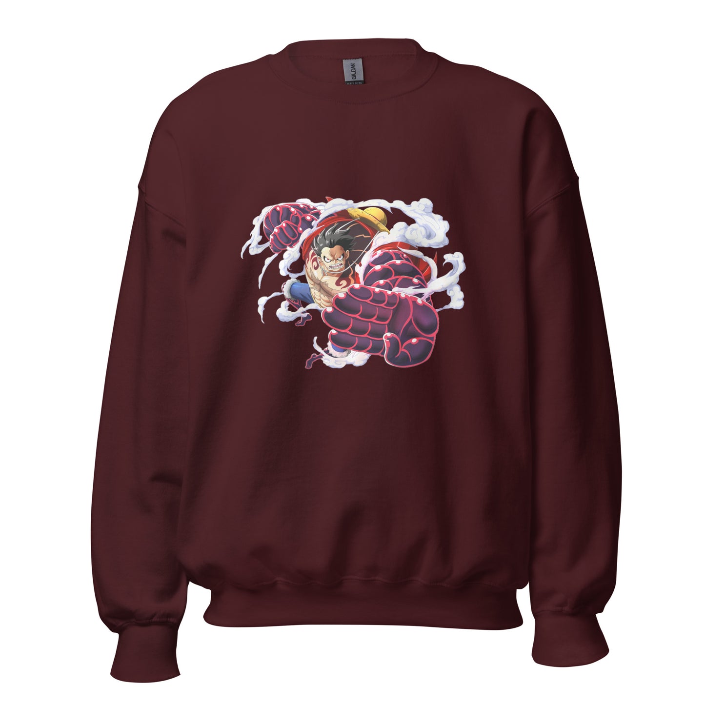 Unisex Sweatshirt - Luffy 5