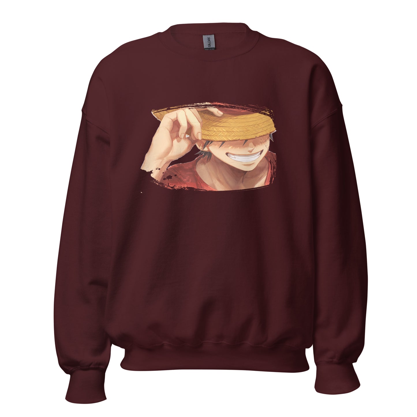 Unisex Sweatshirt - Luffy 48