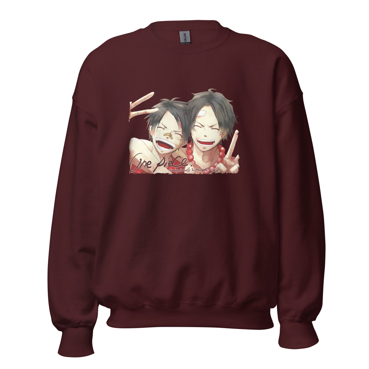 Unisex Sweatshirt - Luffy 46