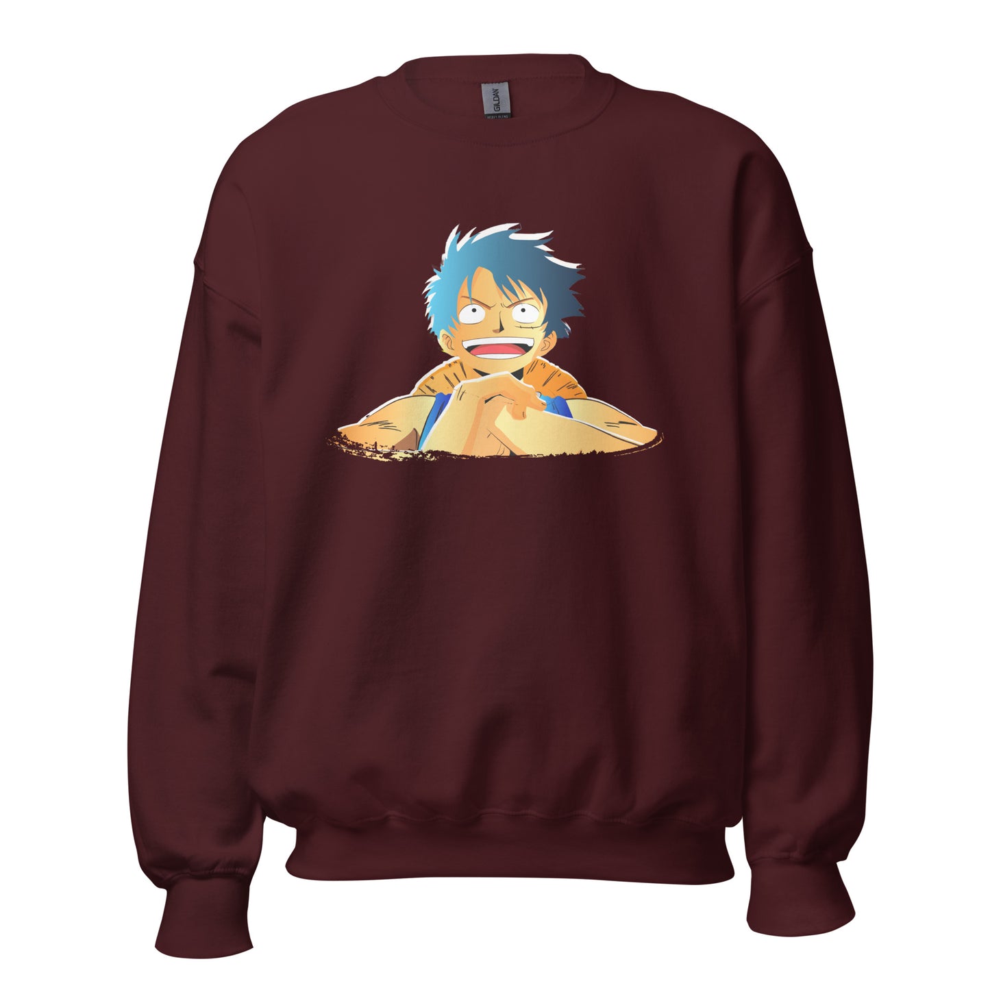 Unisex Sweatshirt - Luffy 44