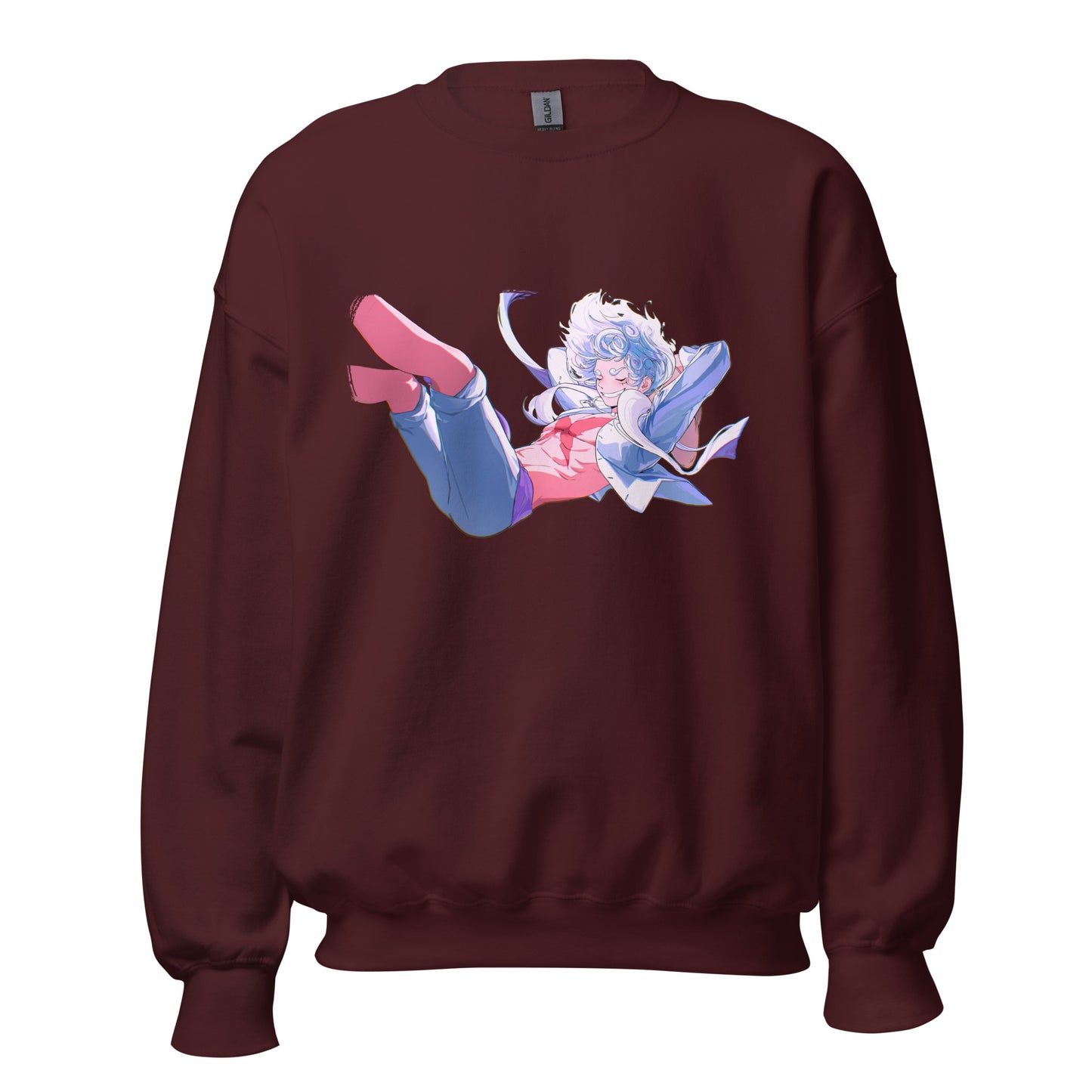 Unisex Sweatshirt - Luffy 37