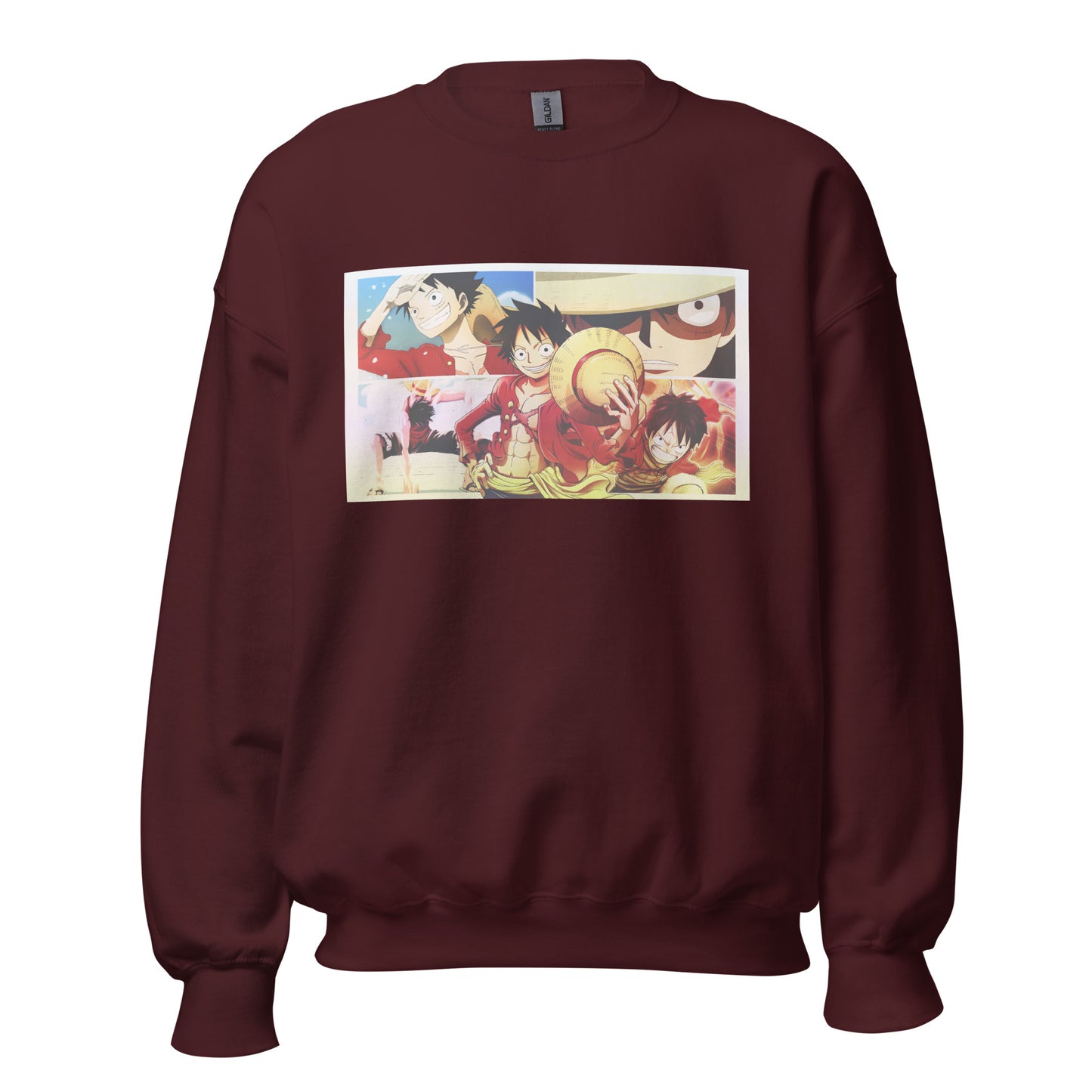 Unisex Sweatshirt - Luffy 32