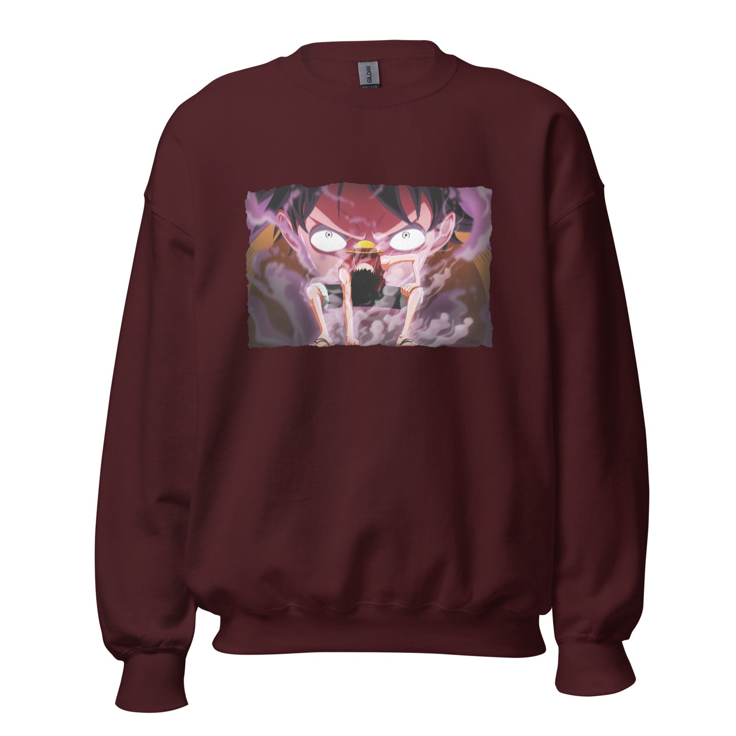 Unisex Sweatshirt - Luffy 23