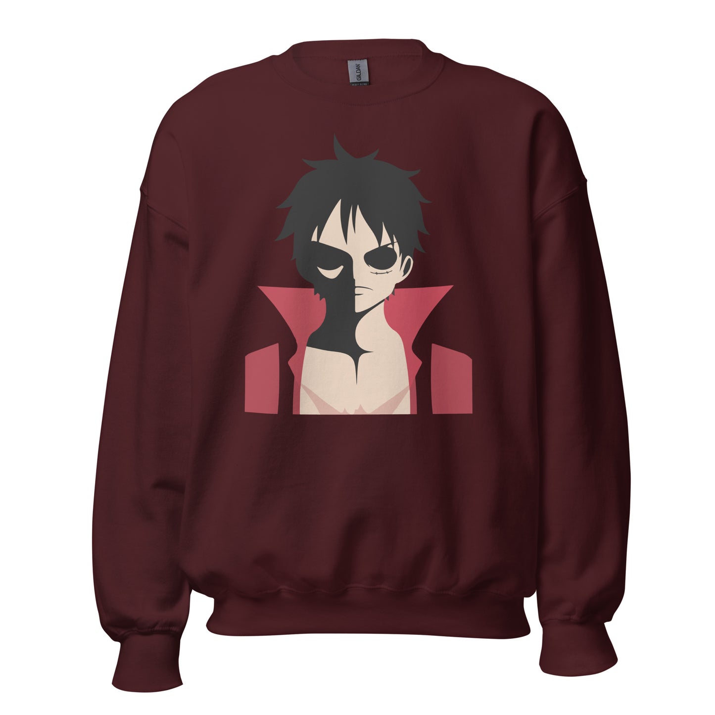 Unisex Sweatshirt - Luffy 21