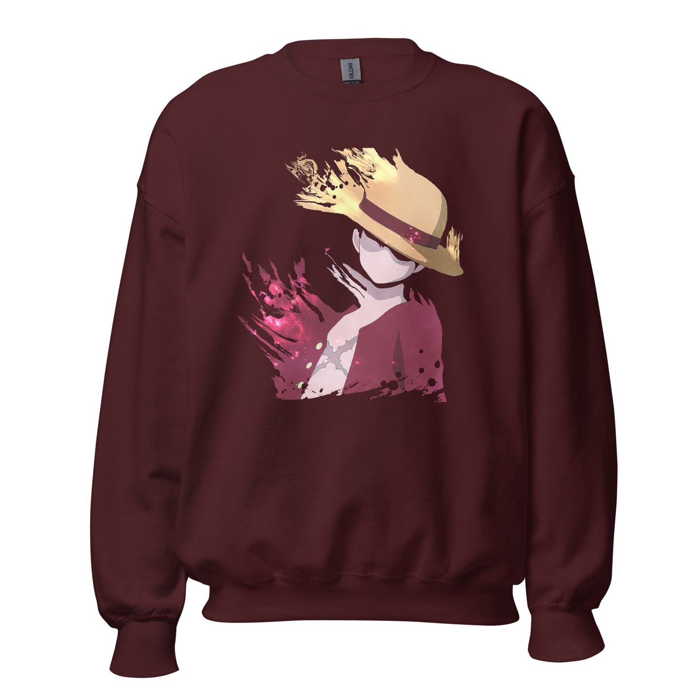 Unisex Sweatshirt - Luffy 20