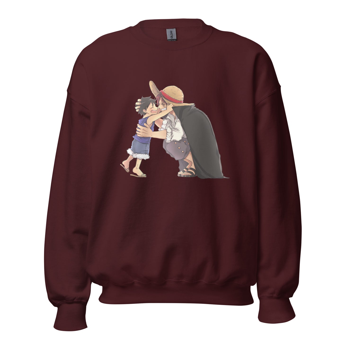 Unisex Sweatshirt - Luffy 2