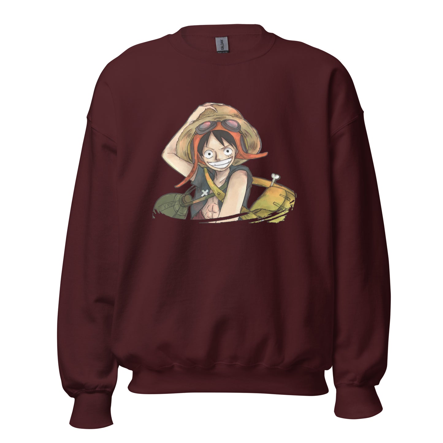 Unisex Sweatshirt - Luffy 14