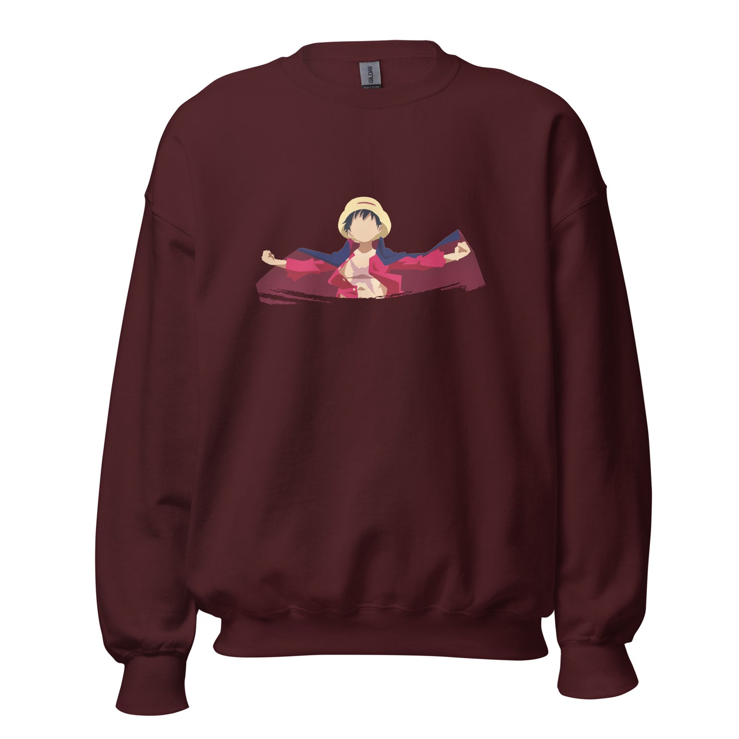 Unisex Sweatshirt - Luffy 13