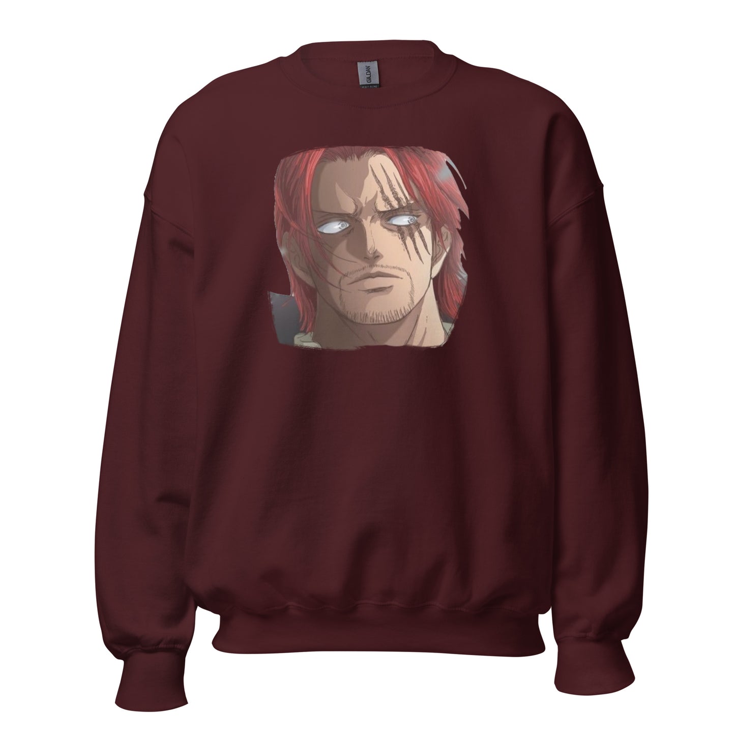 Unisex Sweatshirt - Shanks 54