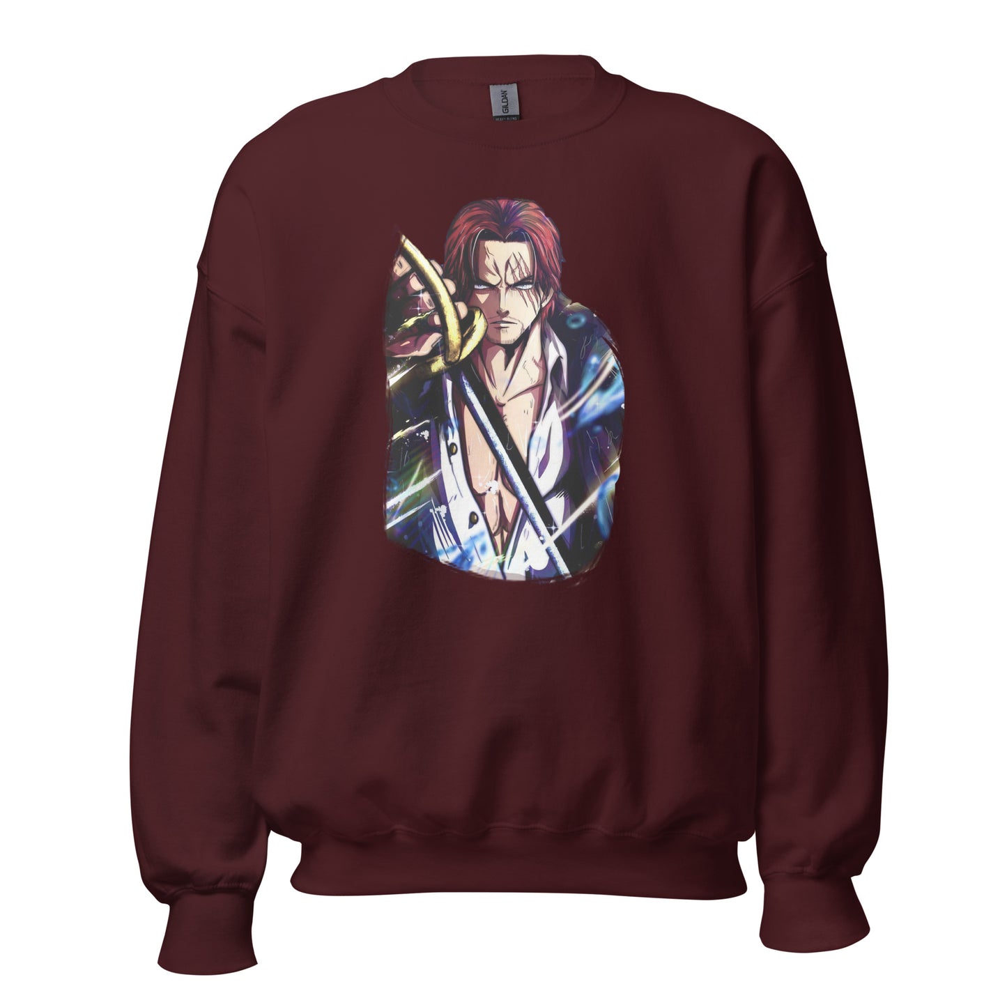 Unisex Sweatshirt - Shanks 53