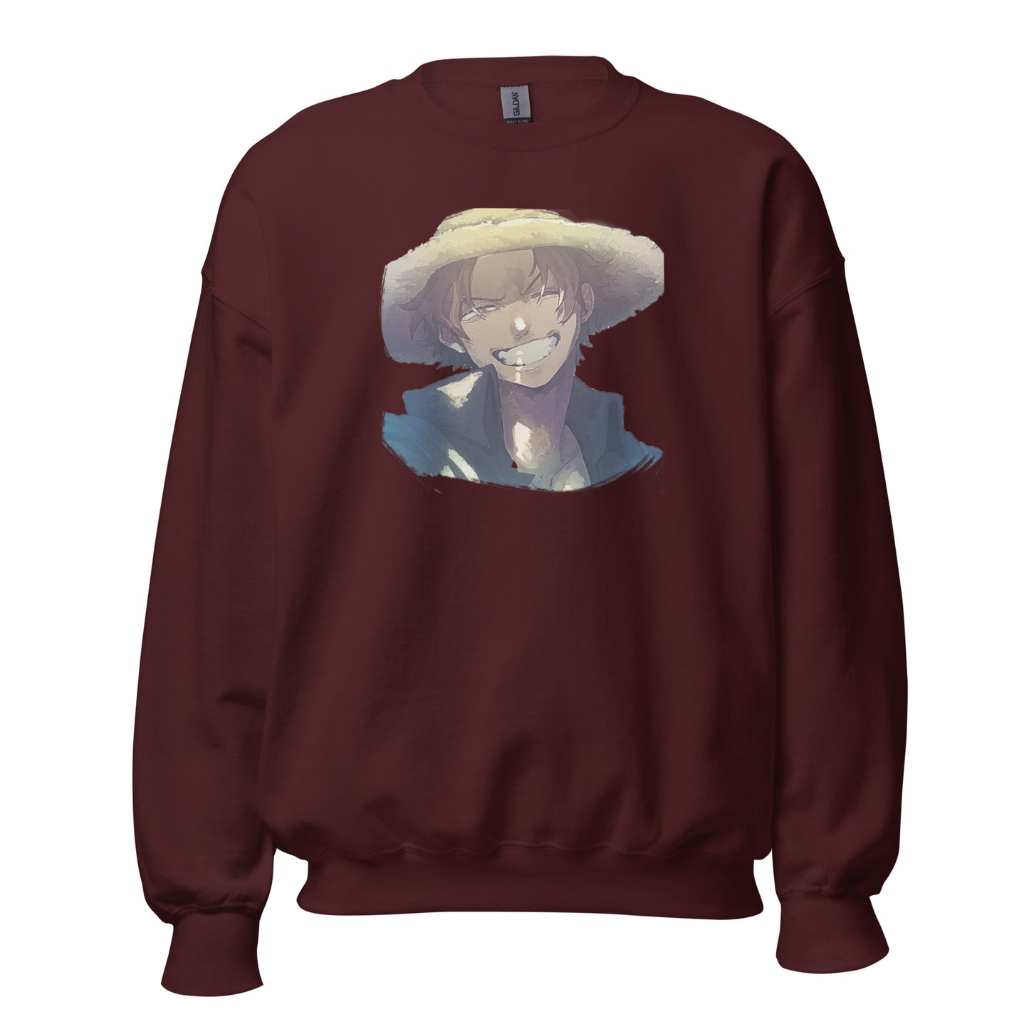 Unisex Sweatshirt - Shanks 51