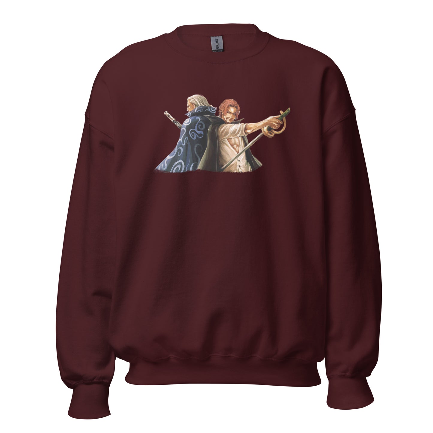 Unisex Sweatshirt - Shanks 5