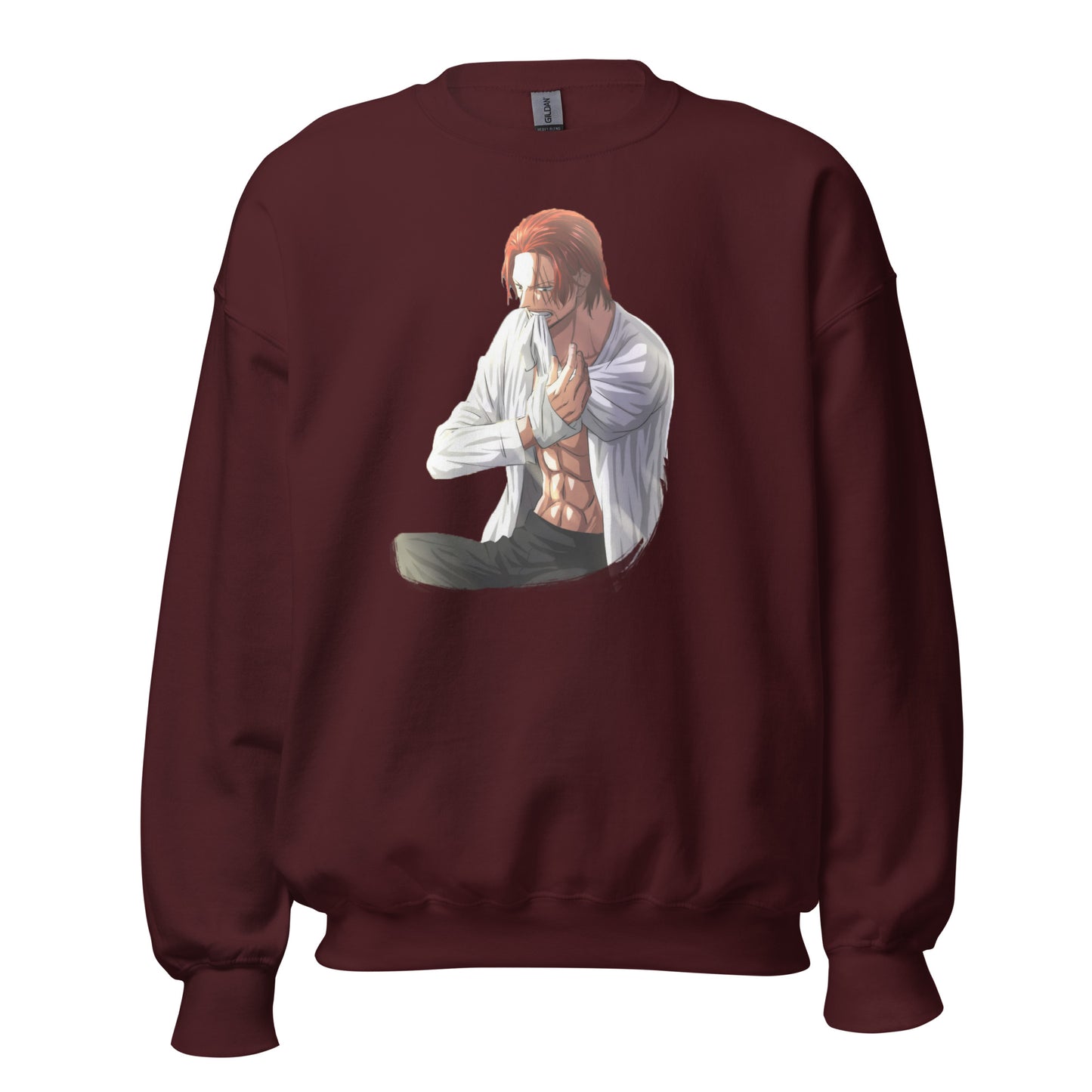 Unisex Sweatshirt - Shanks 49