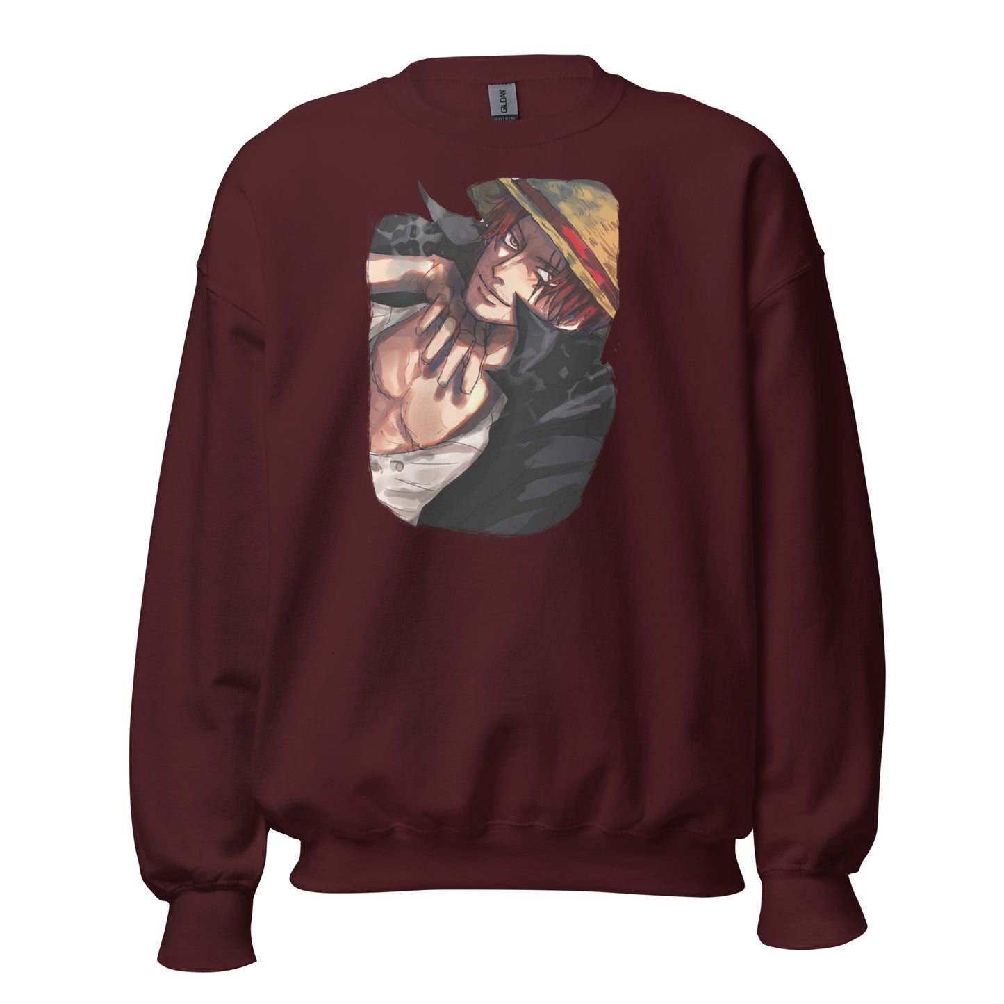 Unisex Sweatshirt - Shanks 46