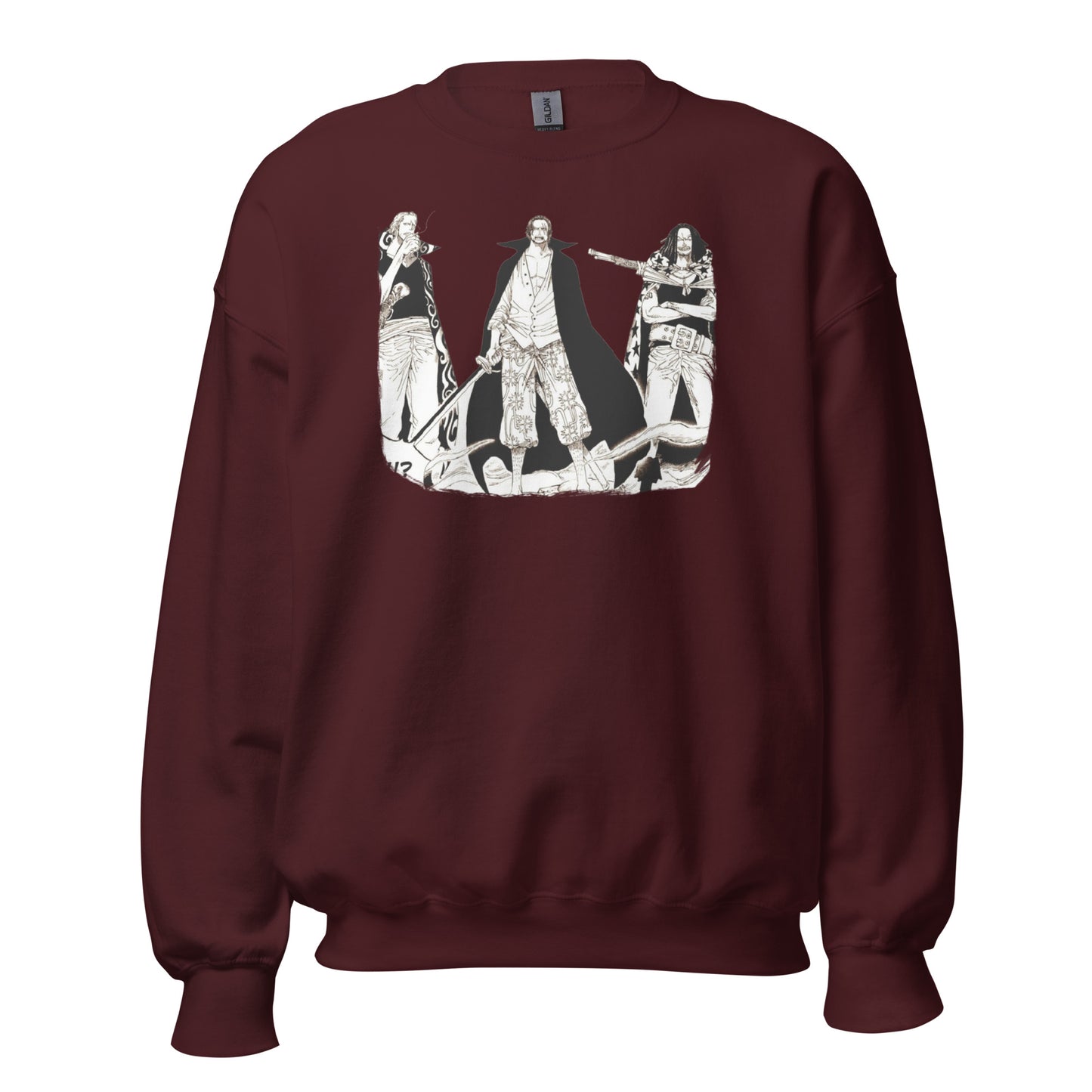 Unisex Sweatshirt - Shanks 43