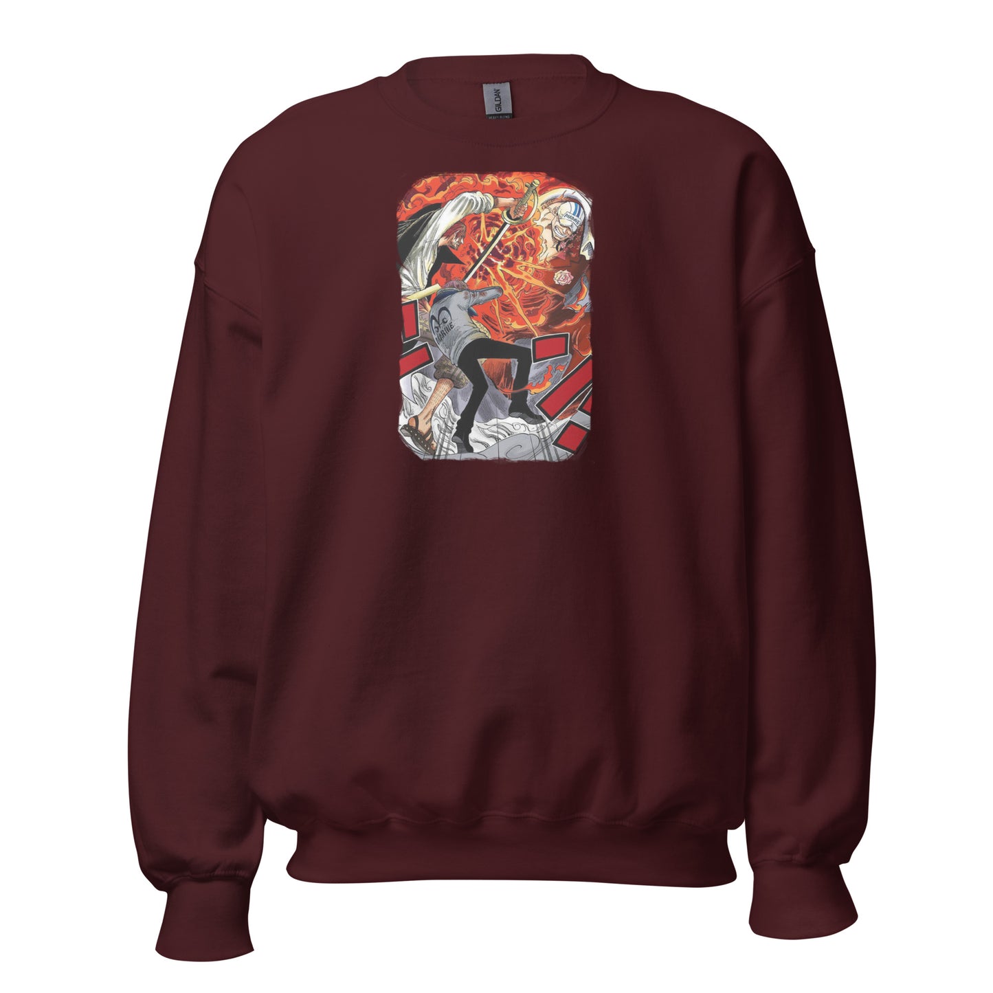 Unisex Sweatshirt - Shanks 39