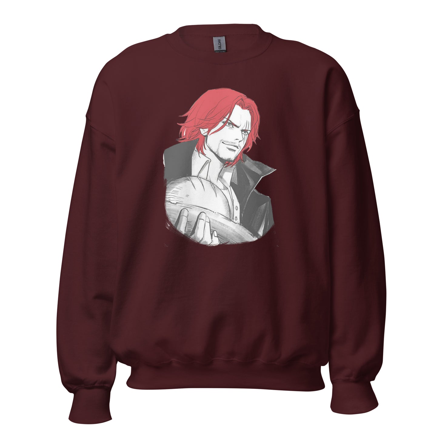 Unisex Sweatshirt - Shanks 37