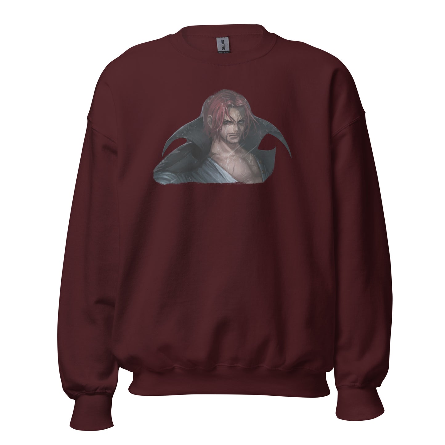 Unisex Sweatshirt - Shanks 36