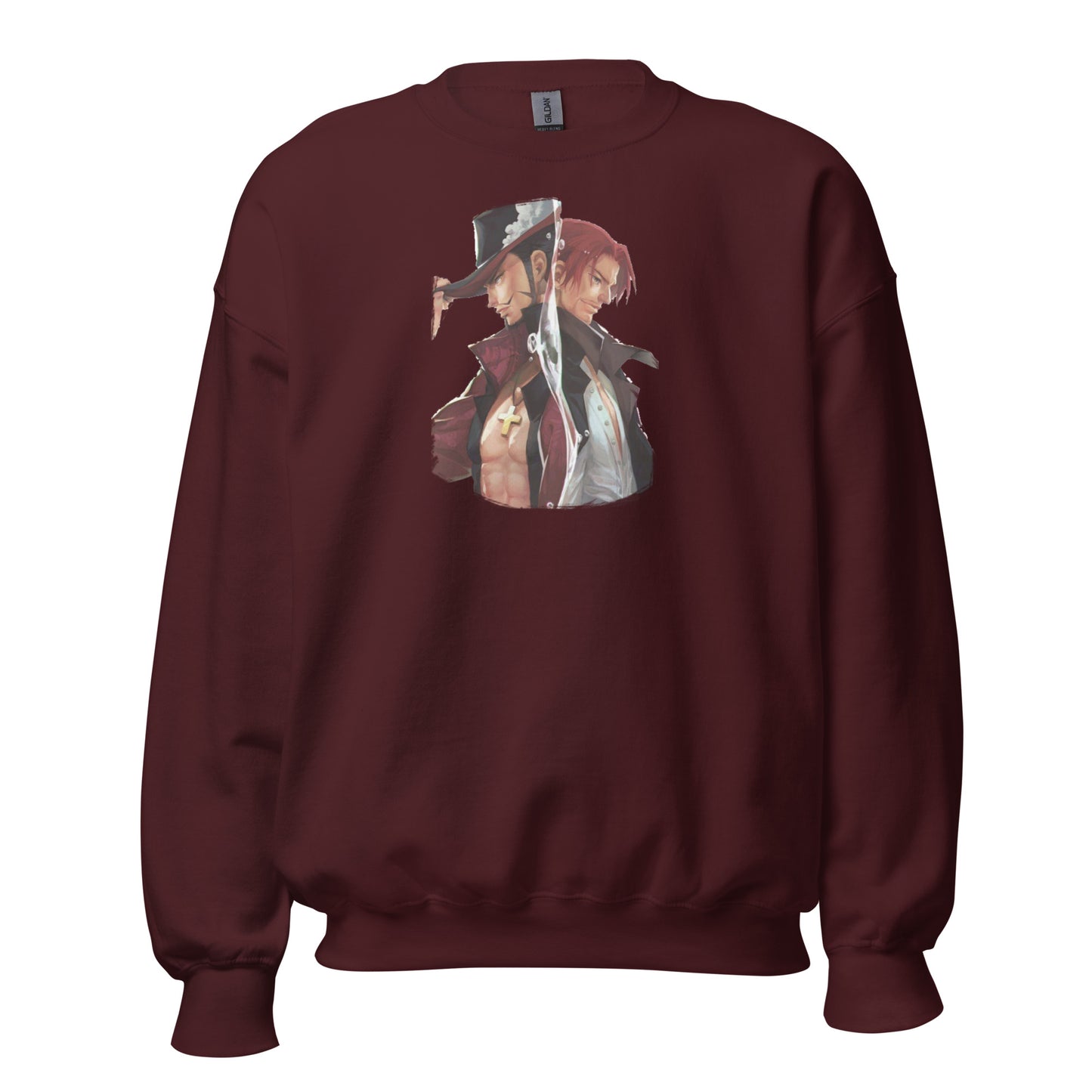 Unisex Sweatshirt - Shanks 34