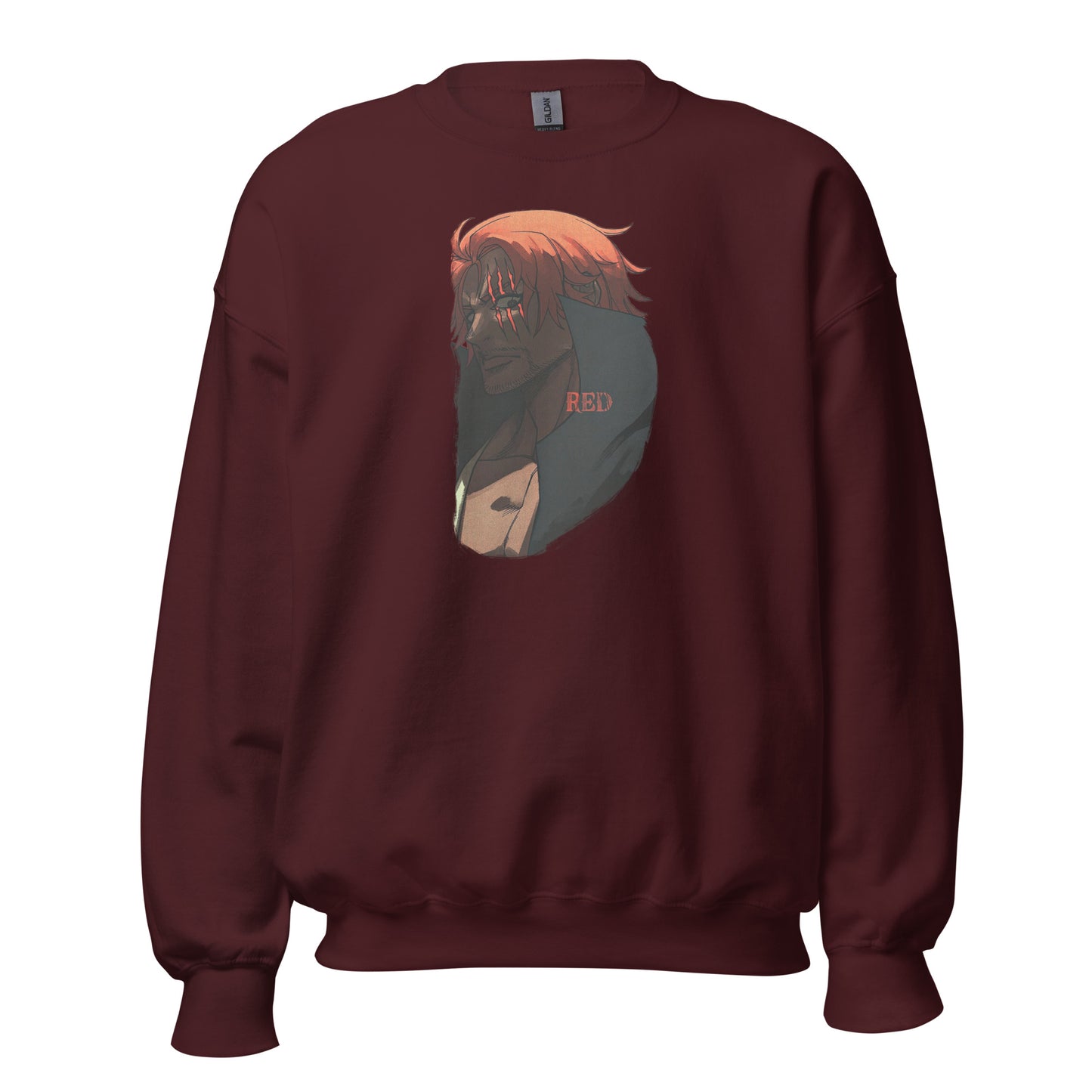 Unisex Sweatshirt - Shanks 31