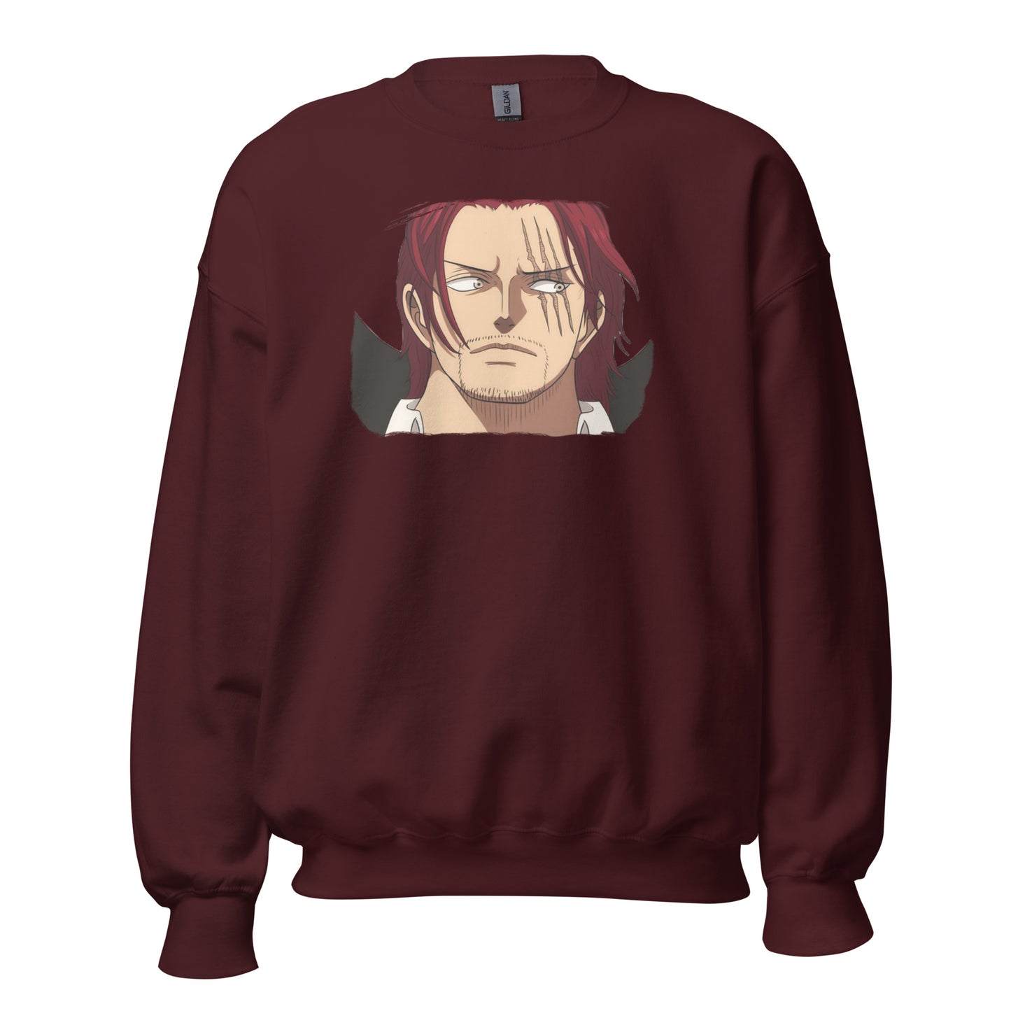 Unisex Sweatshirt - Shanks 30