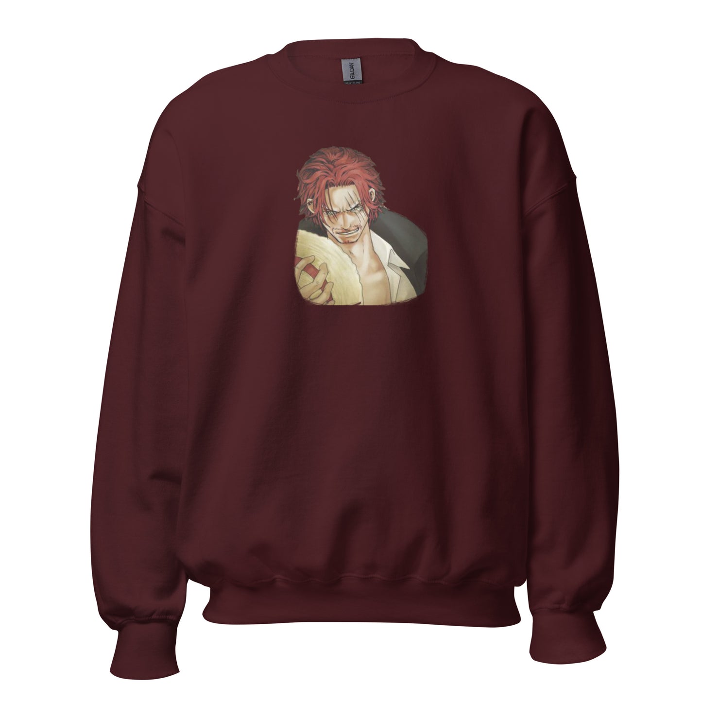 Unisex Sweatshirt - Shanks 28