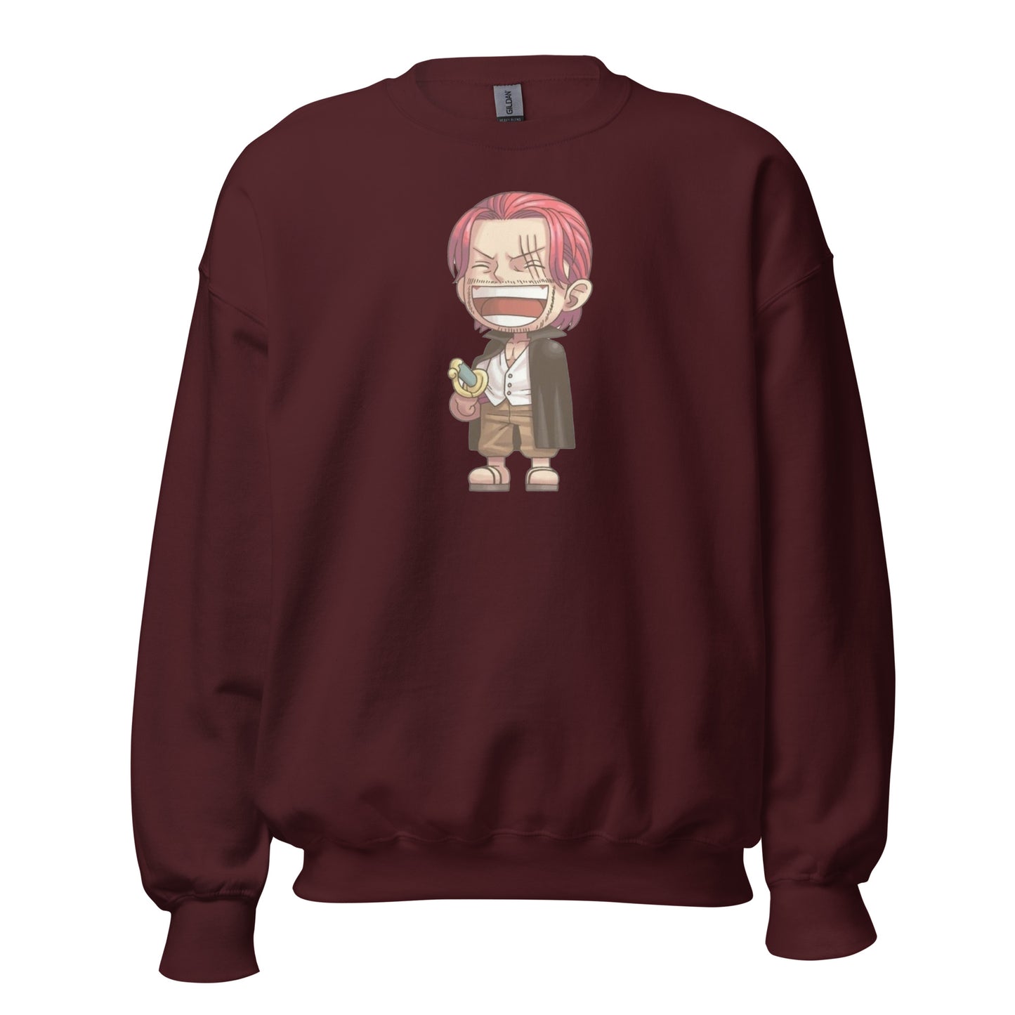 Unisex Sweatshirt - Shanks 27