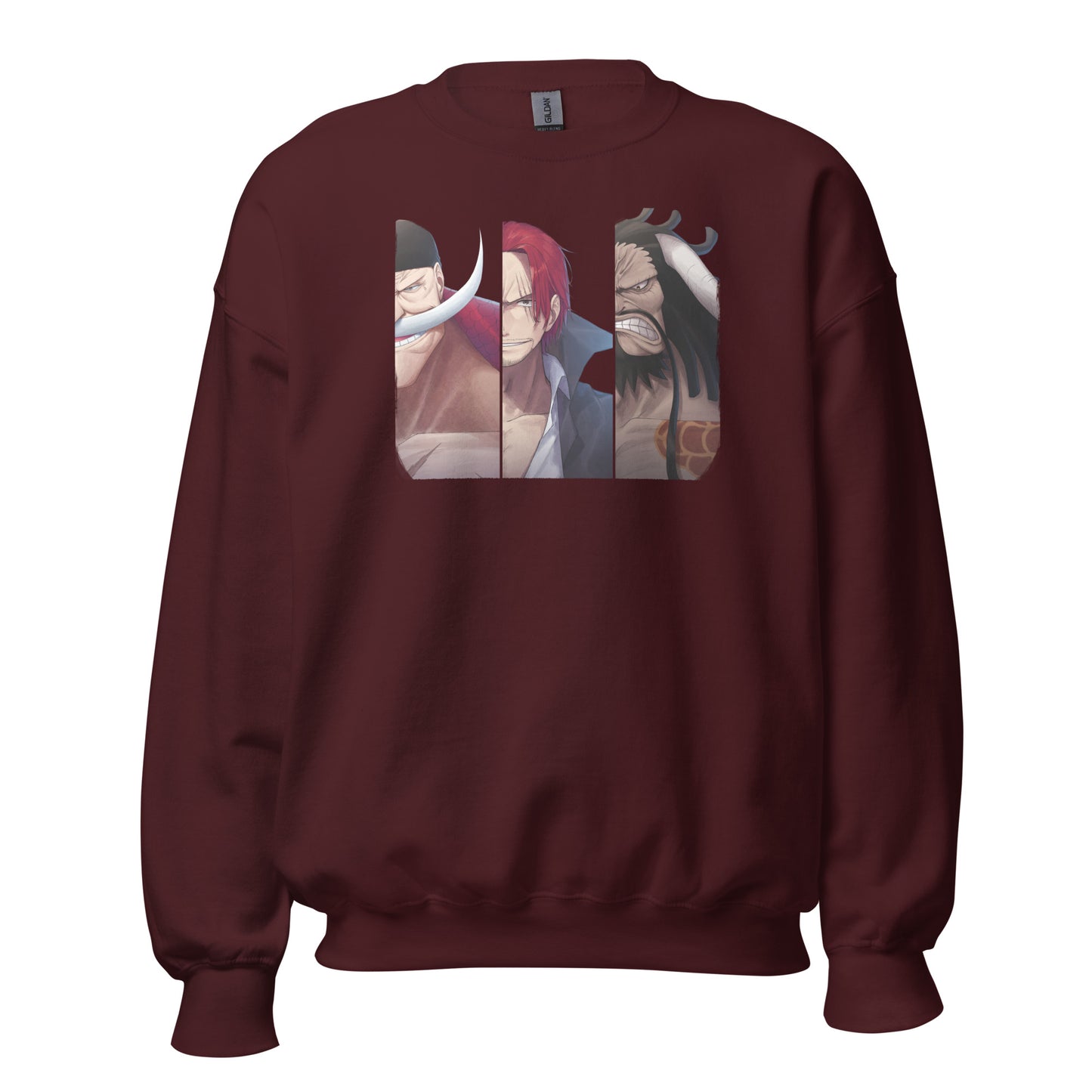 Unisex Sweatshirt - Shanks 23