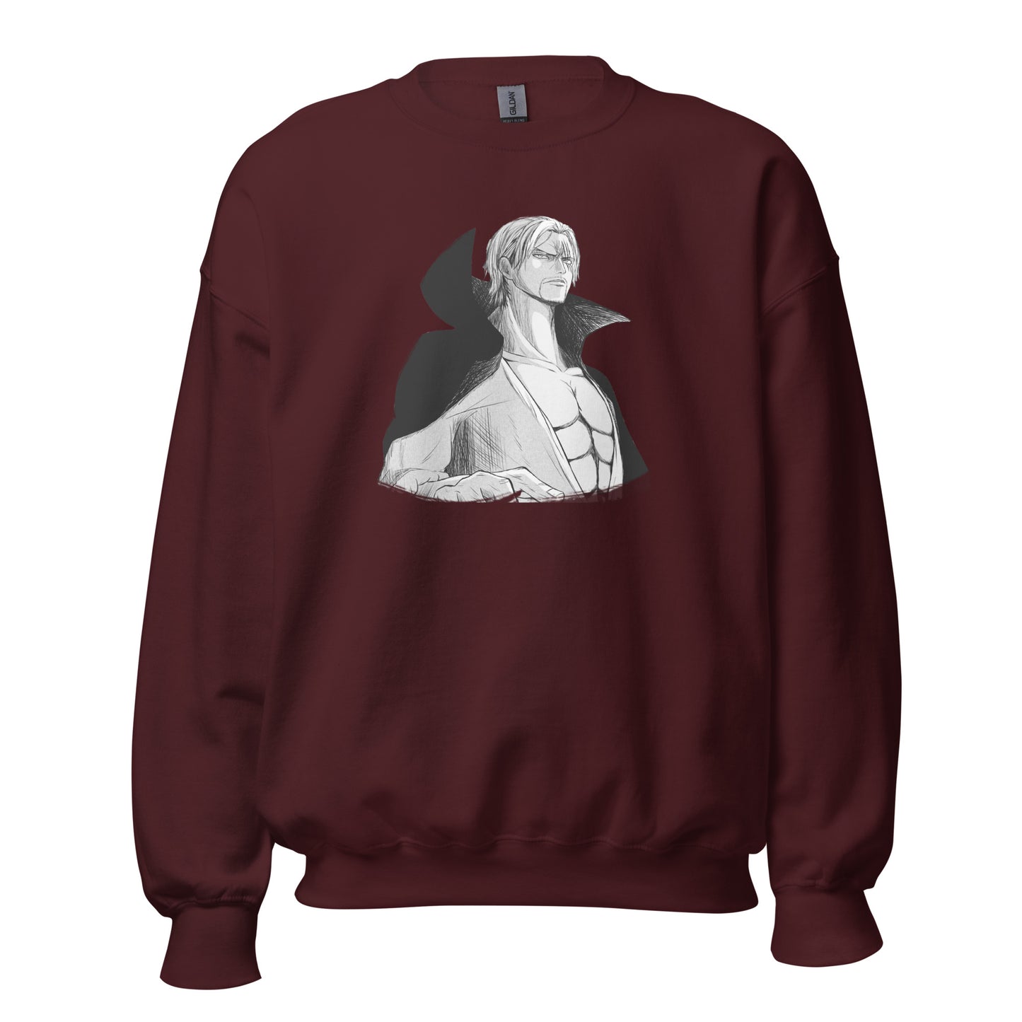 Unisex Sweatshirt - Shanks 20