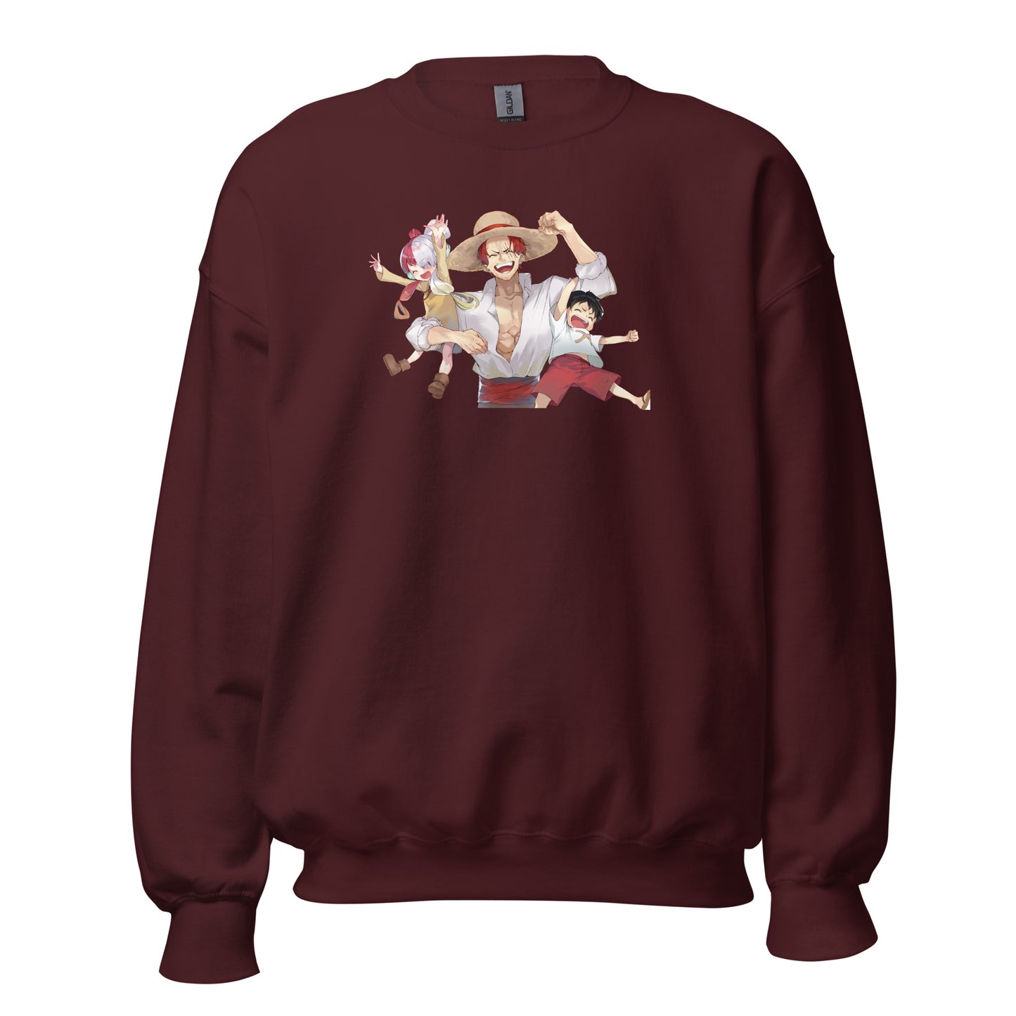 Unisex Sweatshirt - Shanks 19