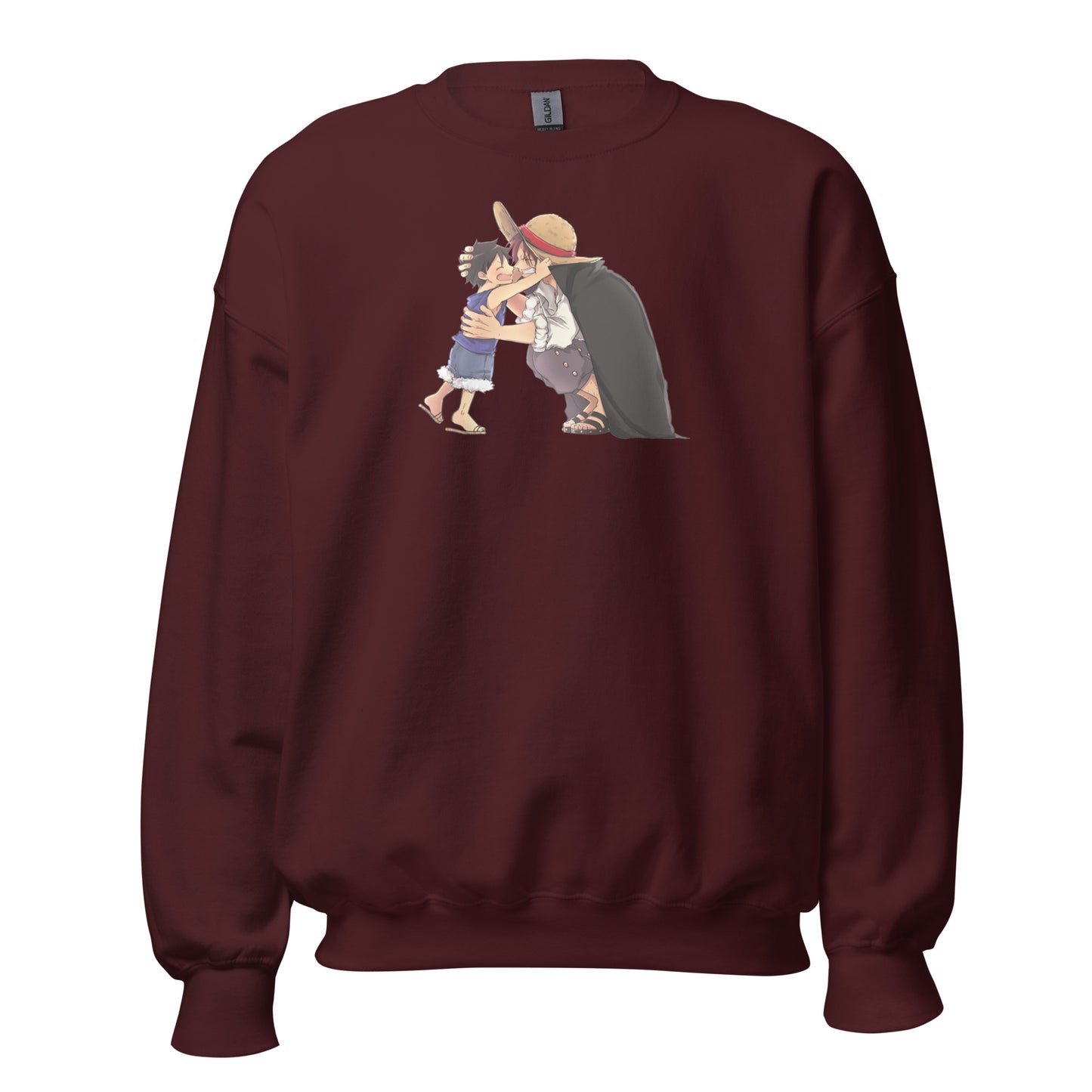 Unisex Sweatshirt - Shanks 18