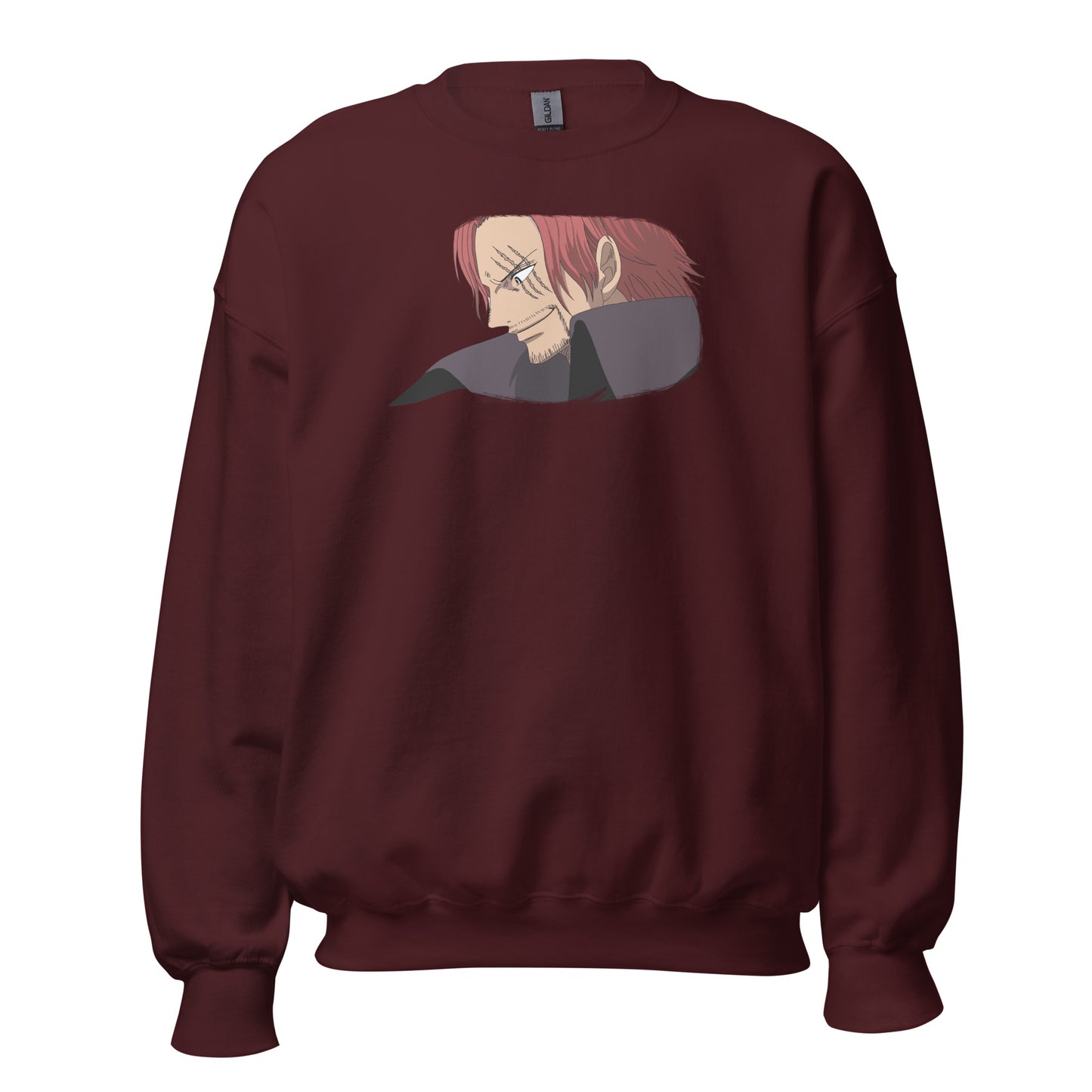 Unisex Sweatshirt - Shanks 14